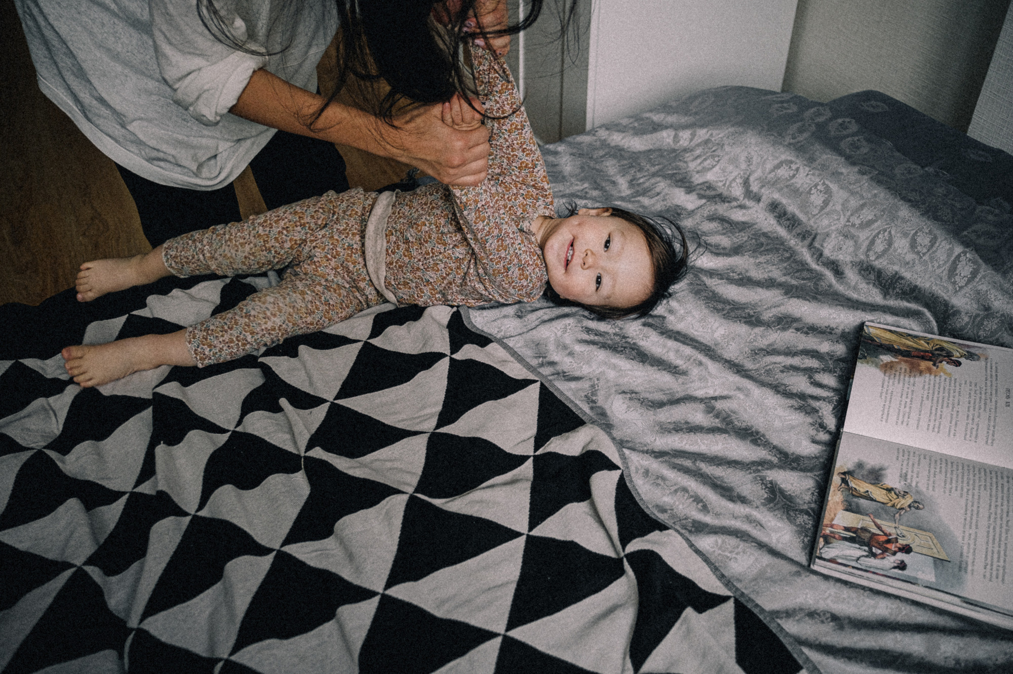 Оля и Ариша. #фотокаквкино | Фотографирую людей