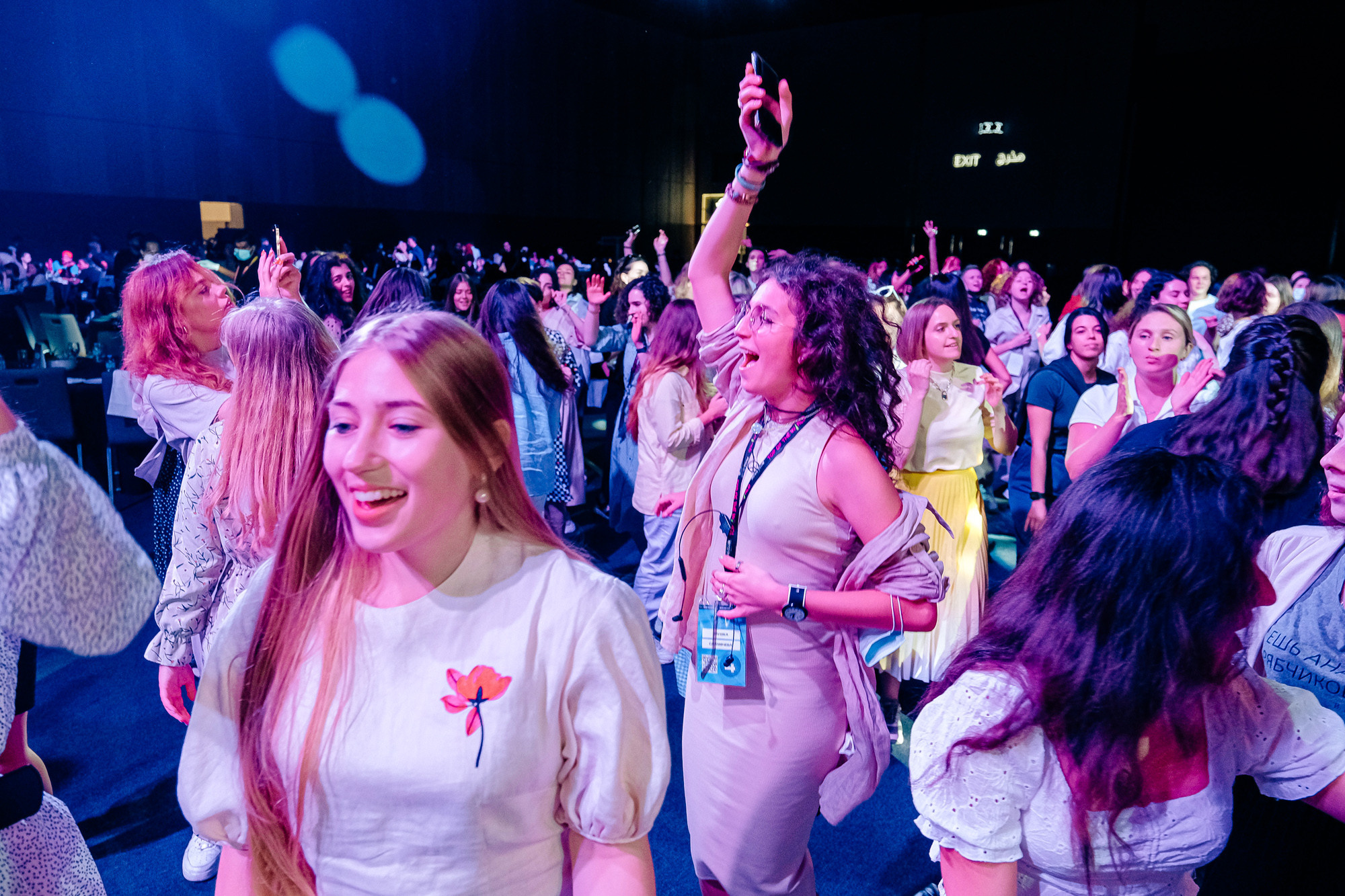 Expo Dubai. #фотокаквкино | Фотографирую людей