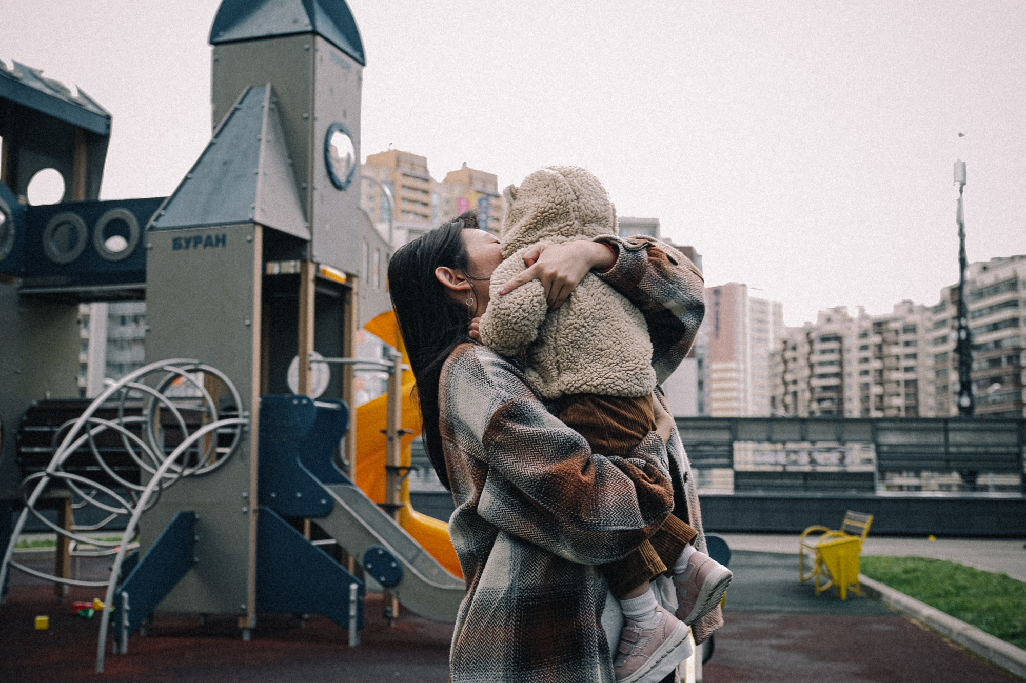 Оля и Ариша. #фотокаквкино | Фотографирую людей