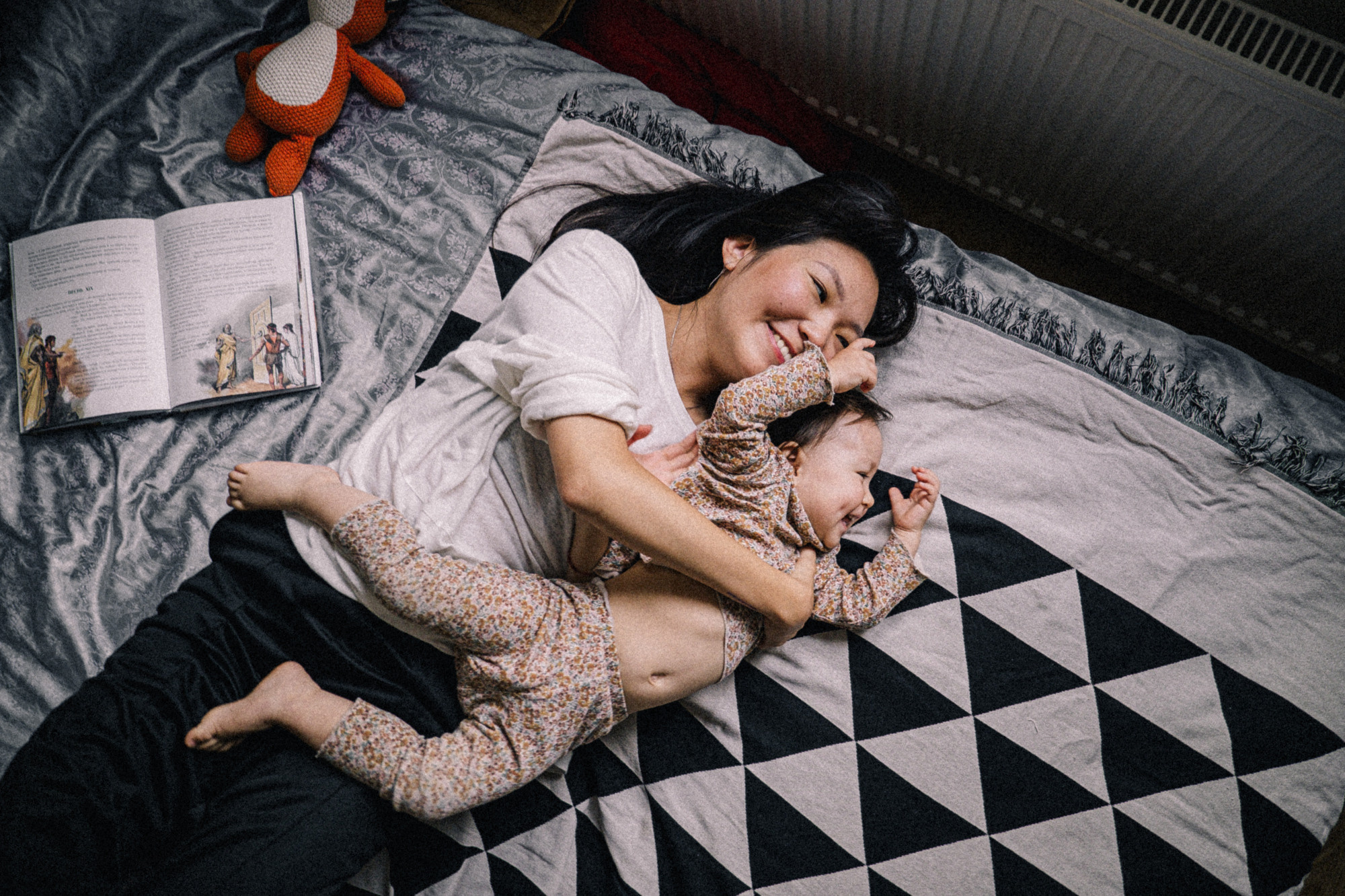 Оля и Ариша. #фотокаквкино | Фотографирую людей