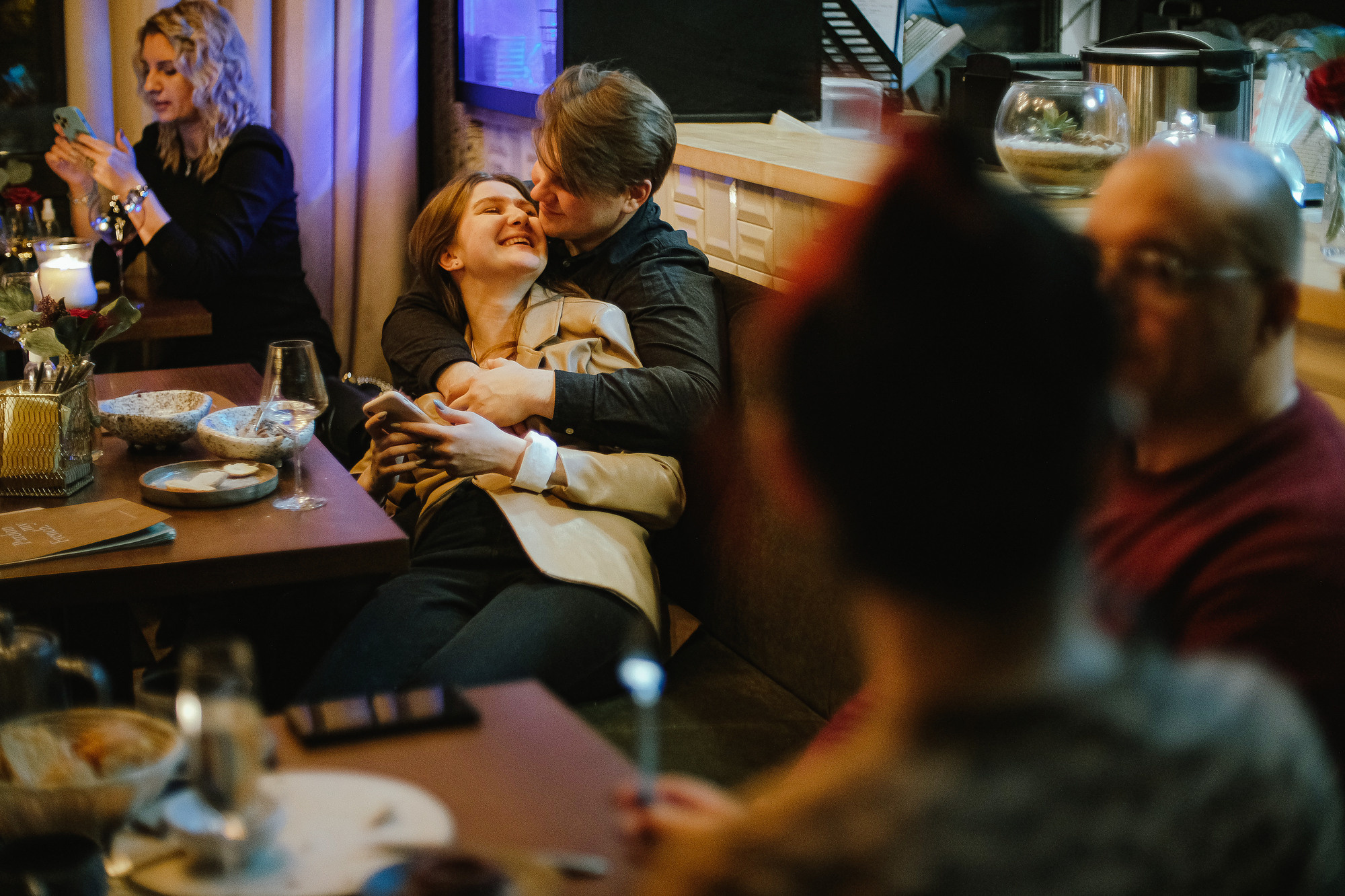 #фотокаквкино | Фотографирую людей