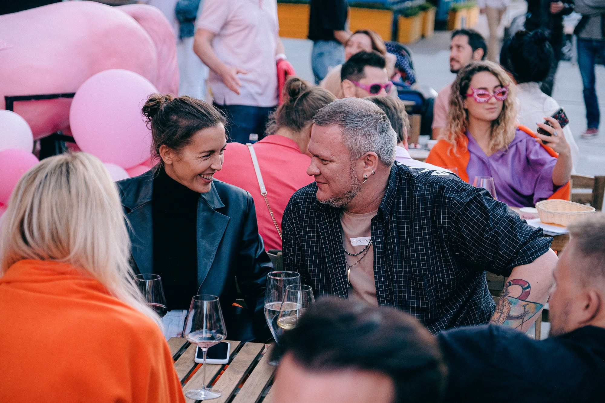 5 лет Pardon my French. #фотокаквкино | Фотографирую людей