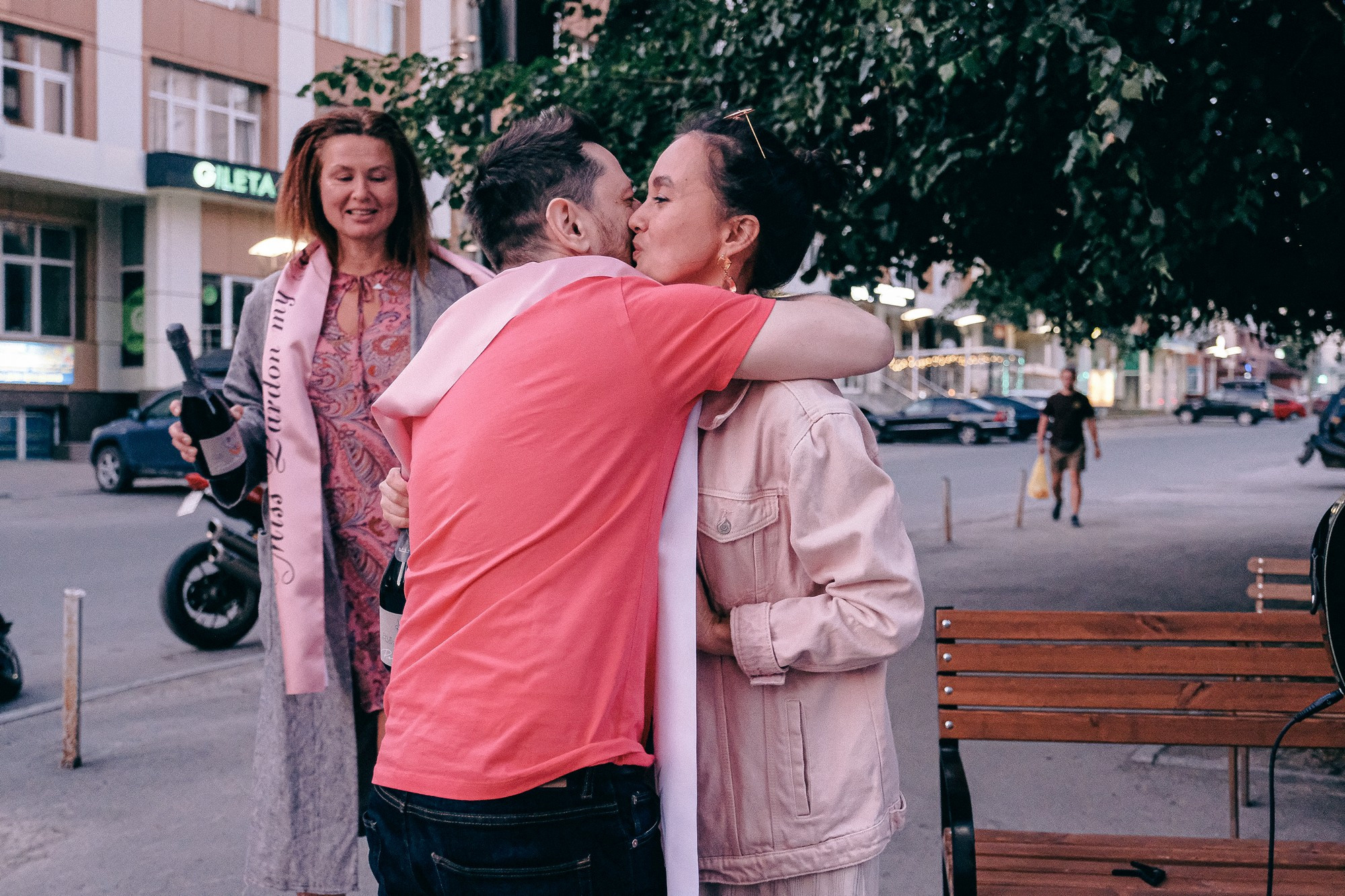 5 лет Pardon my French. #фотокаквкино | Фотографирую людей