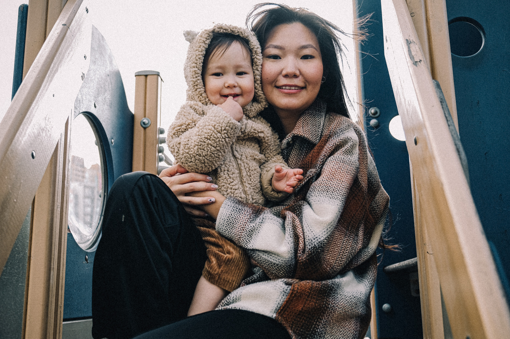 Оля и Ариша. #фотокаквкино | Фотографирую людей