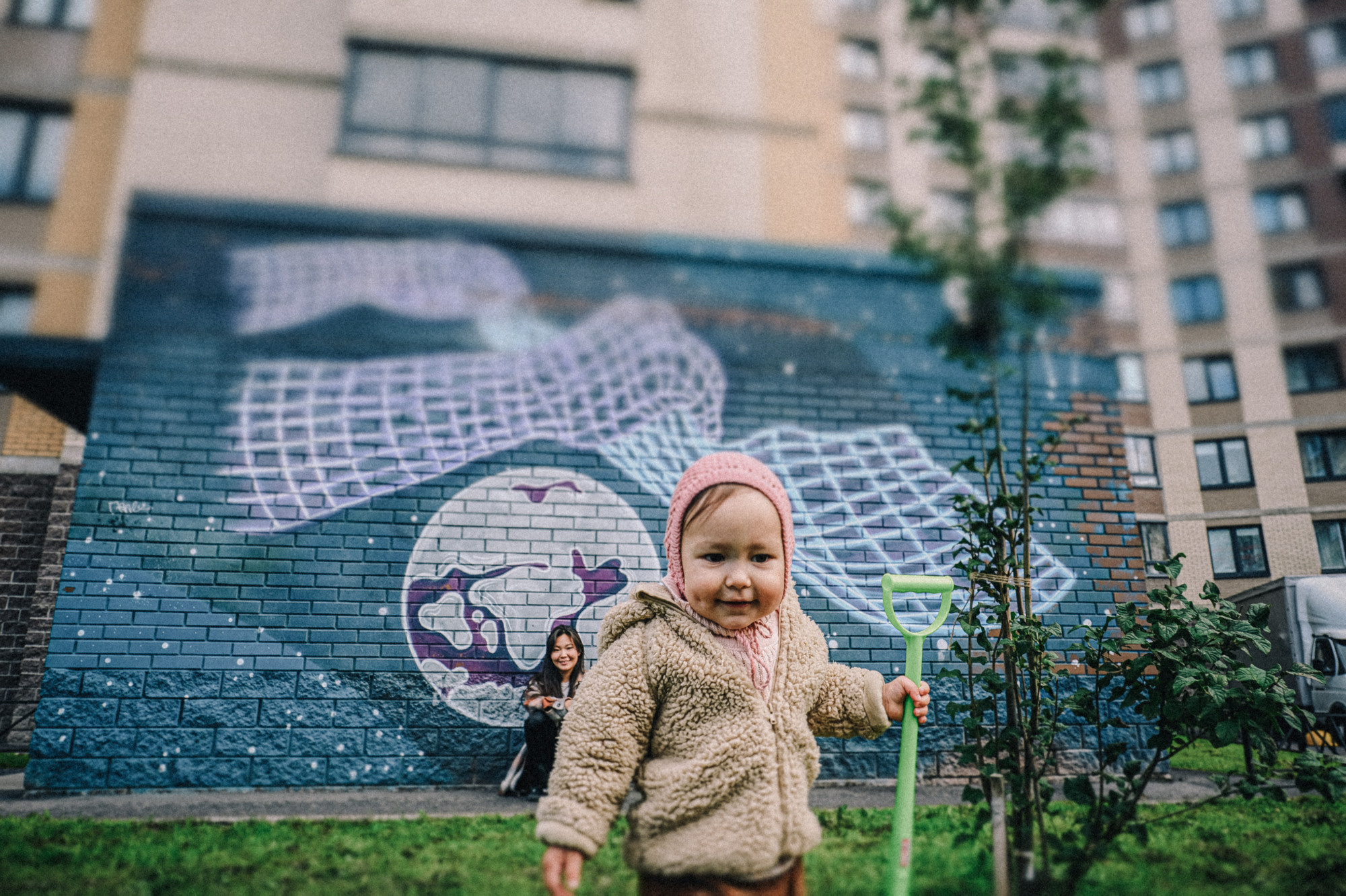 Оля и Ариша. #фотокаквкино | Фотографирую людей