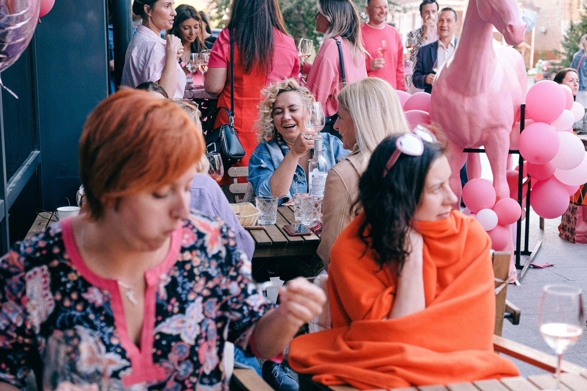 5 лет Pardon my French. #фотокаквкино | Фотографирую людей