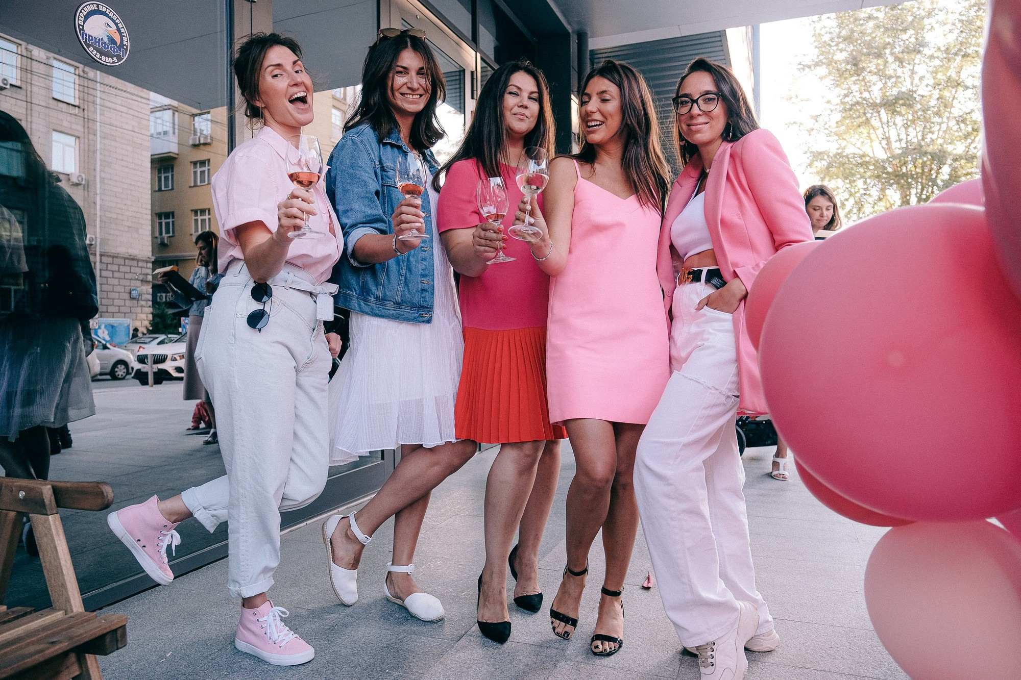 5 лет Pardon my French. #фотокаквкино | Фотографирую людей