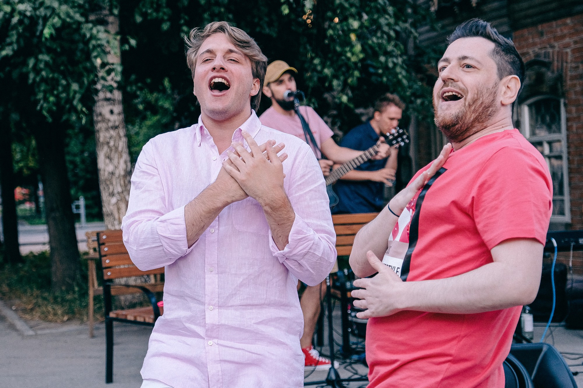 5 лет Pardon my French. #фотокаквкино | Фотографирую людей