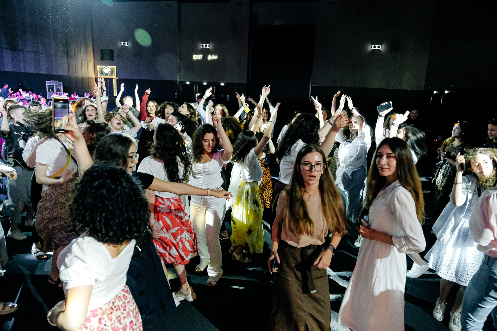 Expo Dubai. #фотокаквкино | Фотографирую людей