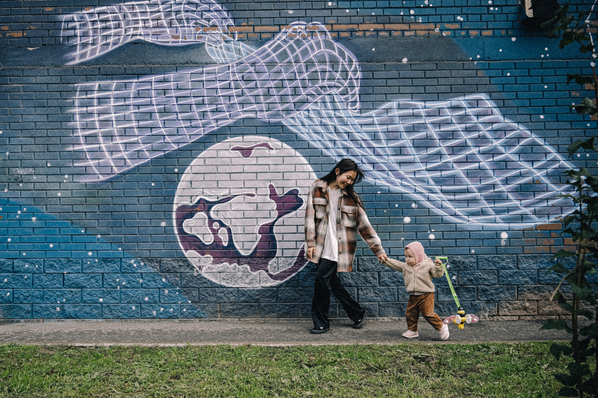 Оля и Ариша. #фотокаквкино | Фотографирую людей