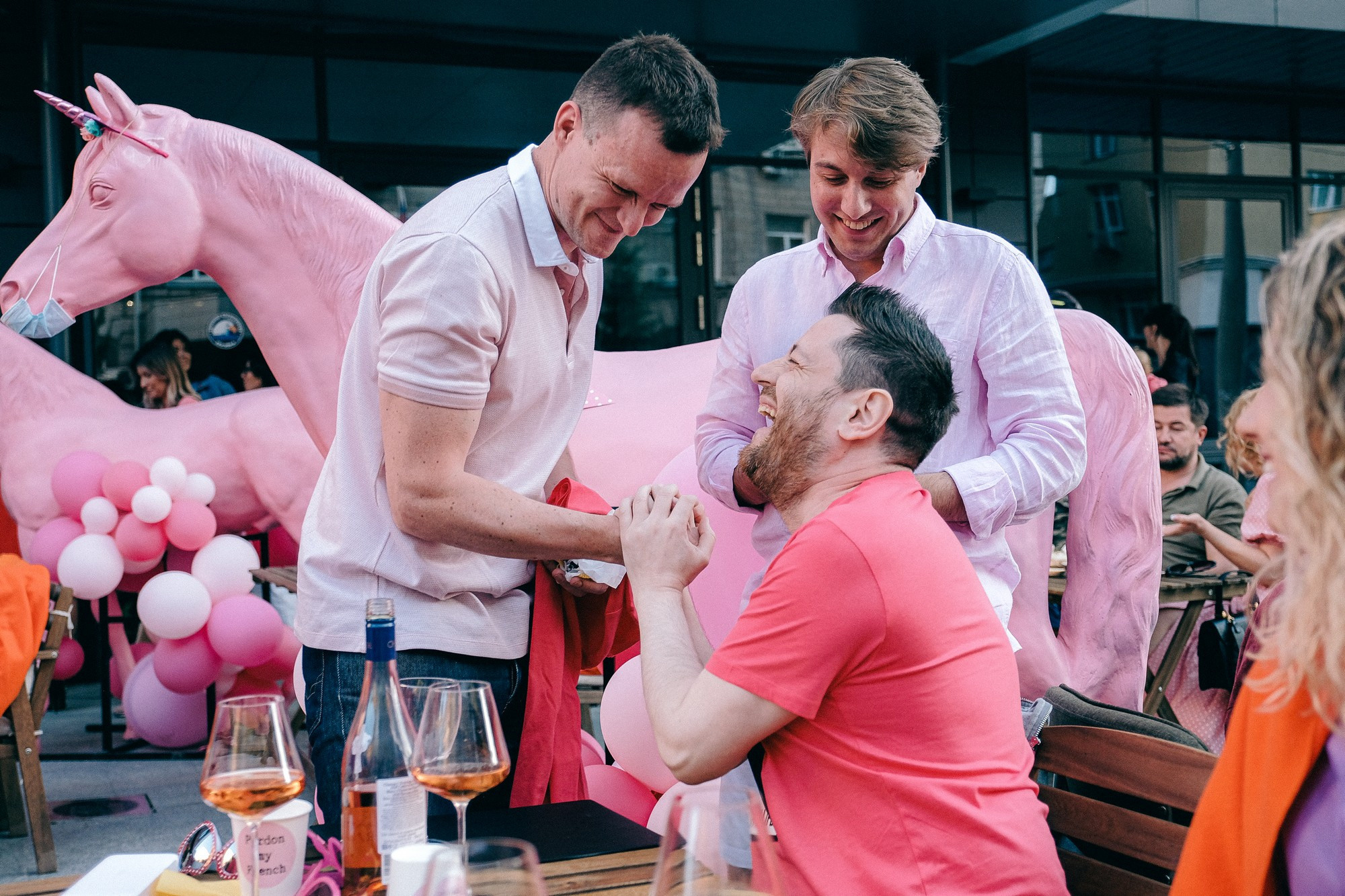 5 лет Pardon my French. #фотокаквкино | Фотографирую людей