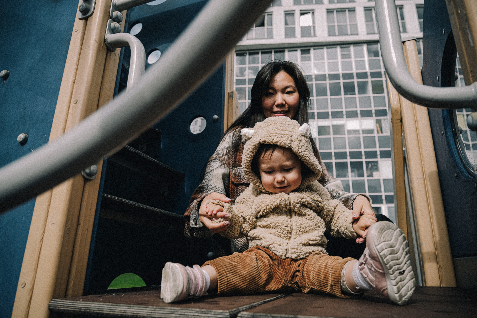 Оля и Ариша. #фотокаквкино | Фотографирую людей