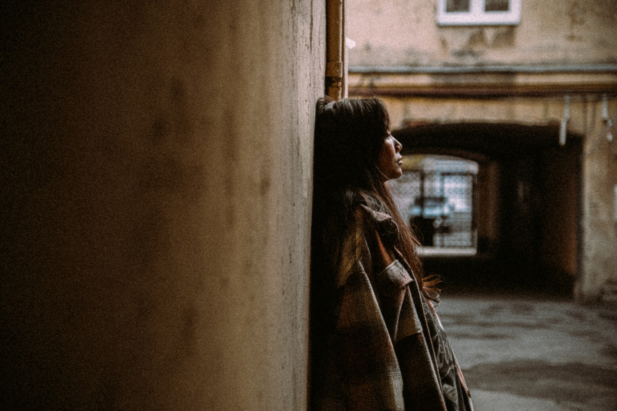 #фотокаквкино: Оля. #фотокаквкино | Фотографирую людей