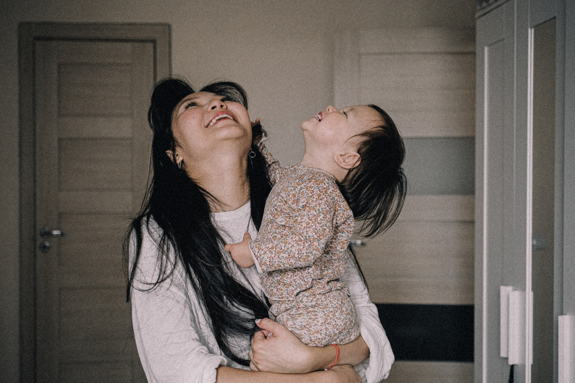 Оля и Ариша. #фотокаквкино | Фотографирую людей