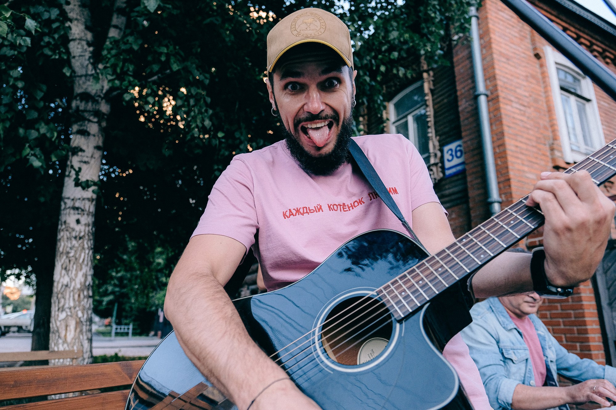 5 лет Pardon my French. #фотокаквкино | Фотографирую людей