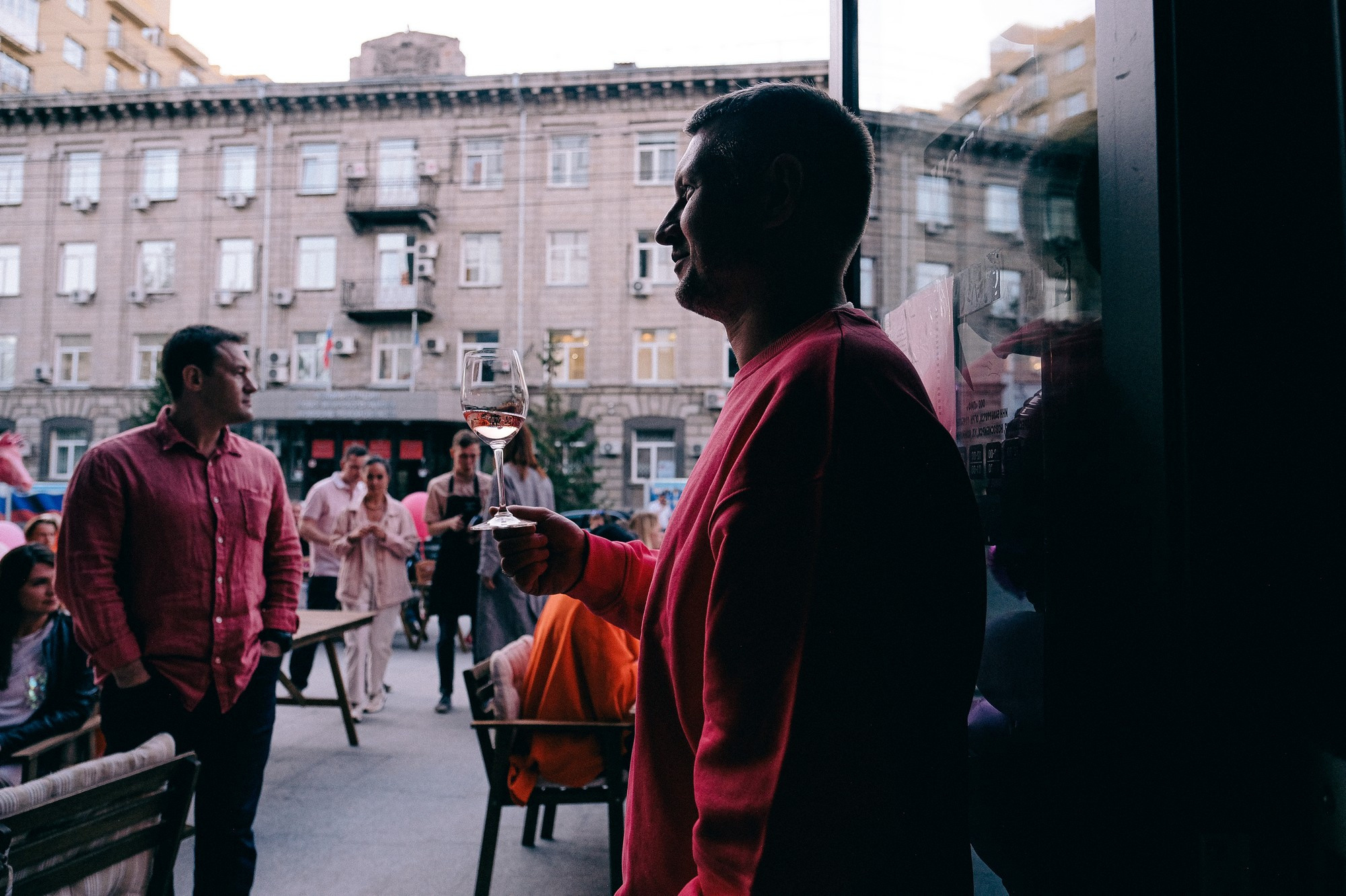 5 лет Pardon my French. #фотокаквкино | Фотографирую людей