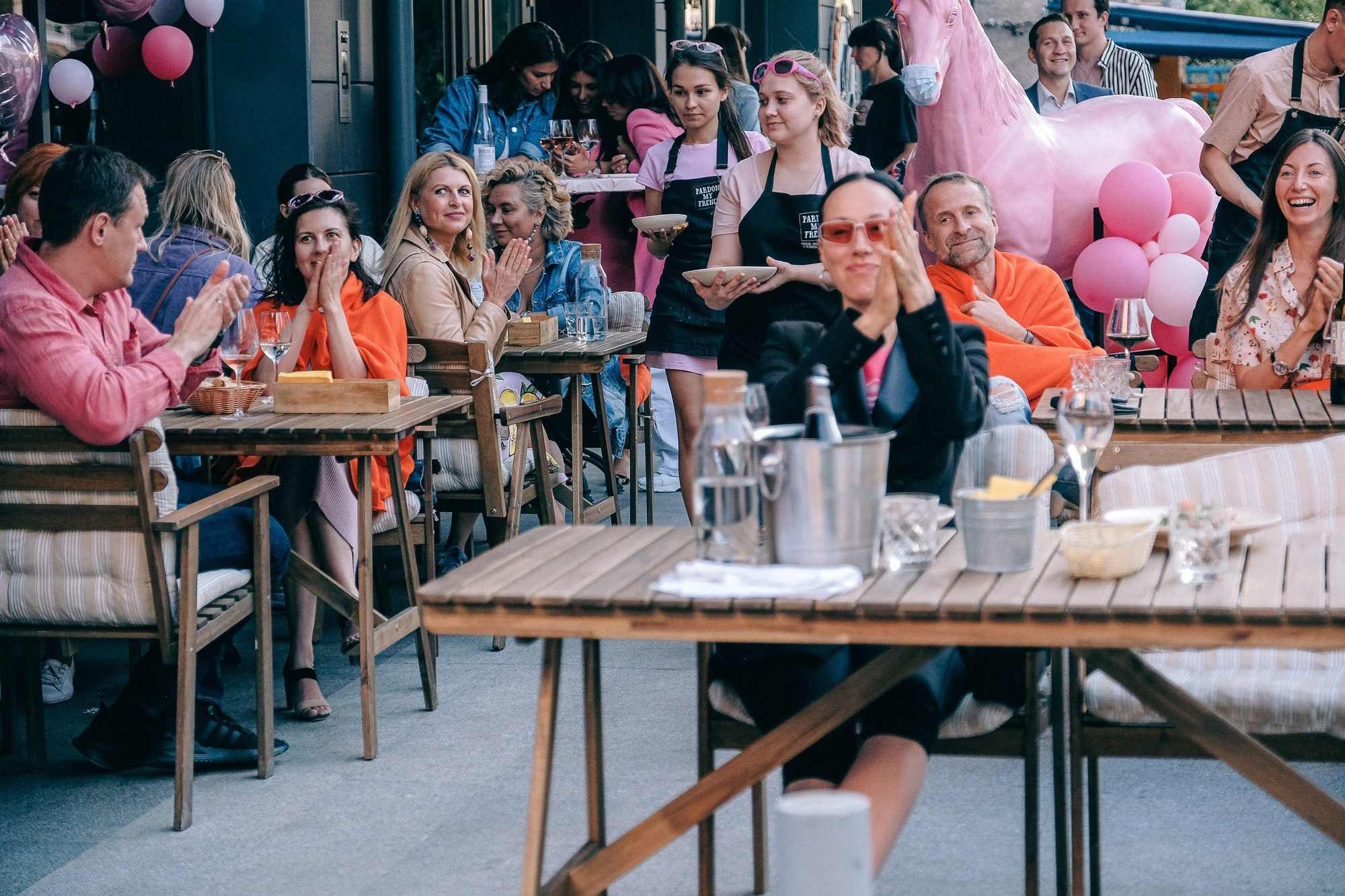 5 лет Pardon my French. #фотокаквкино | Фотографирую людей