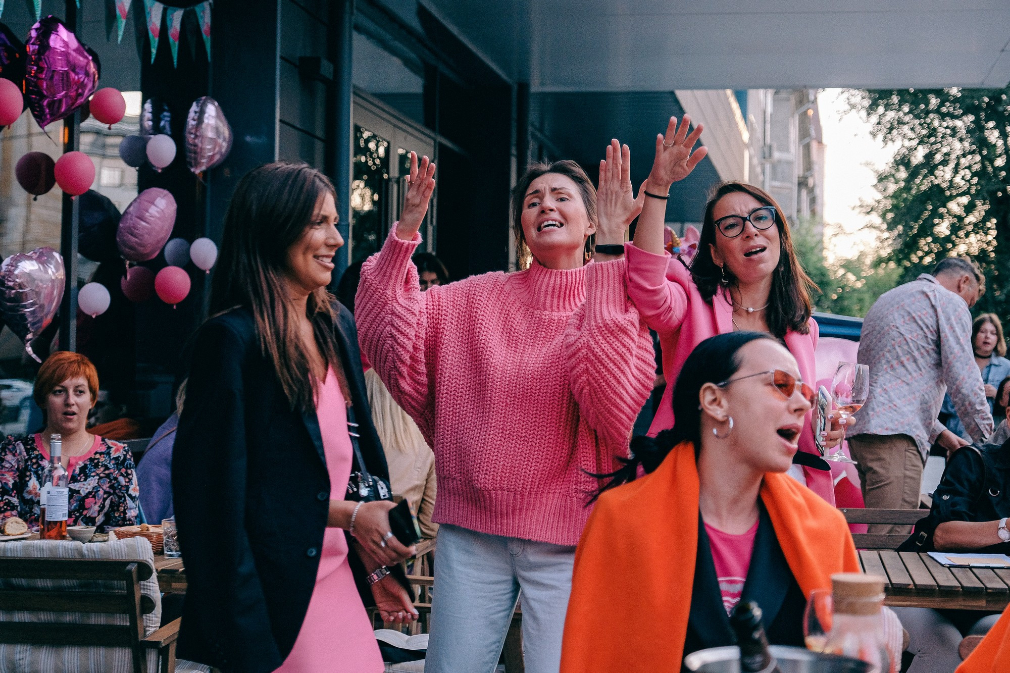 5 лет Pardon my French. #фотокаквкино | Фотографирую людей