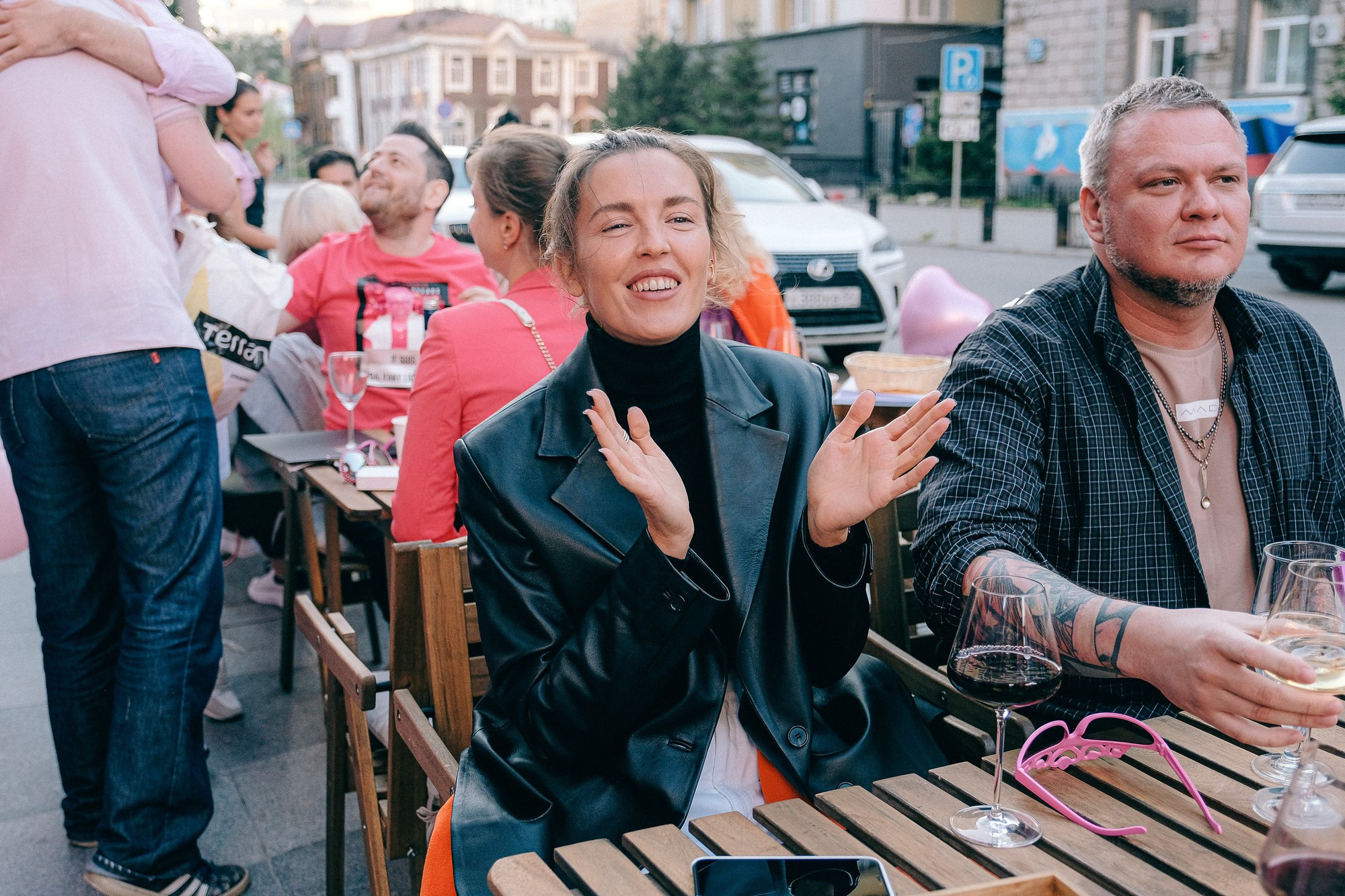 5 лет Pardon my French. #фотокаквкино | Фотографирую людей