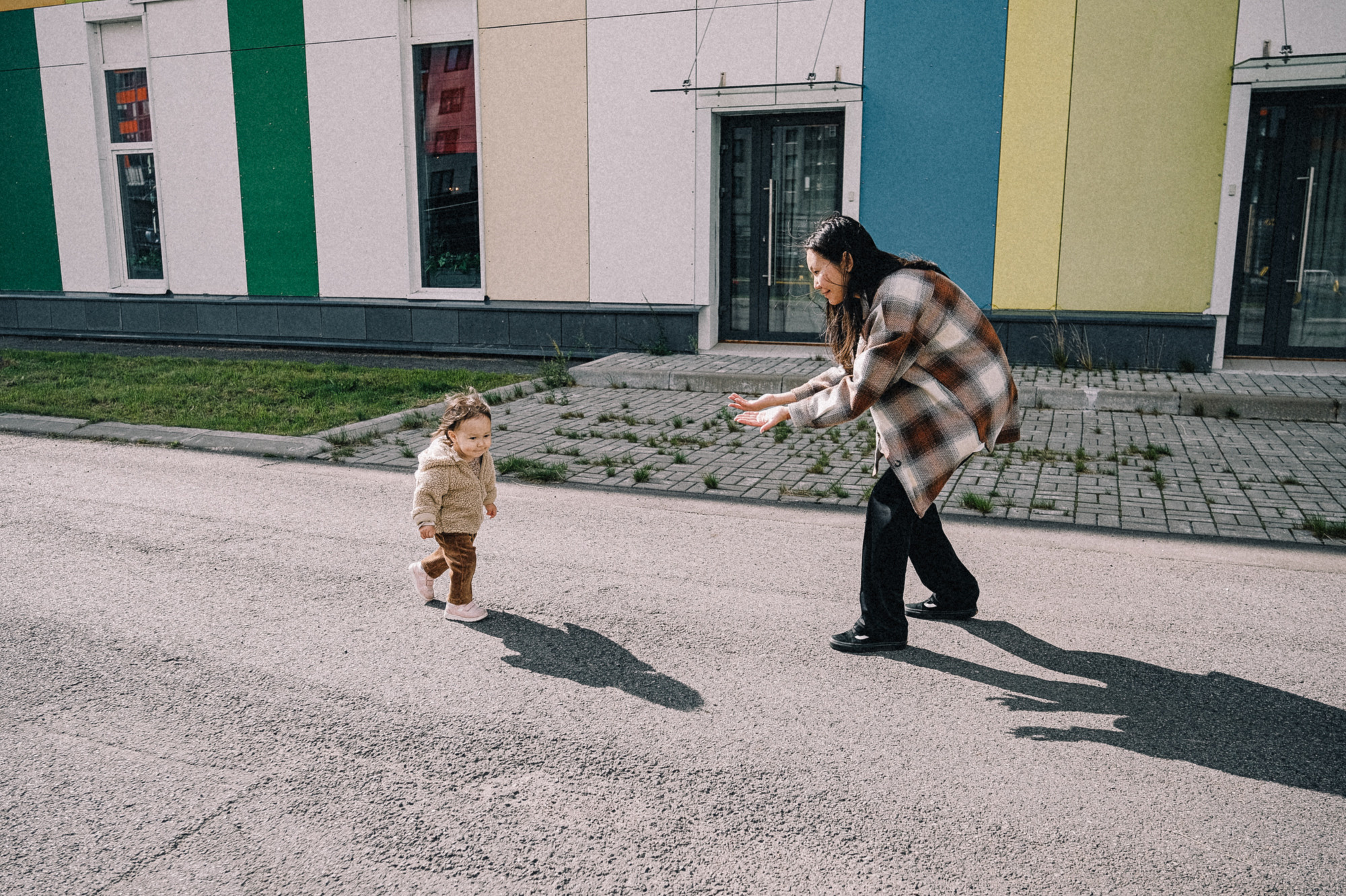 Оля и Ариша. #фотокаквкино | Фотографирую людей