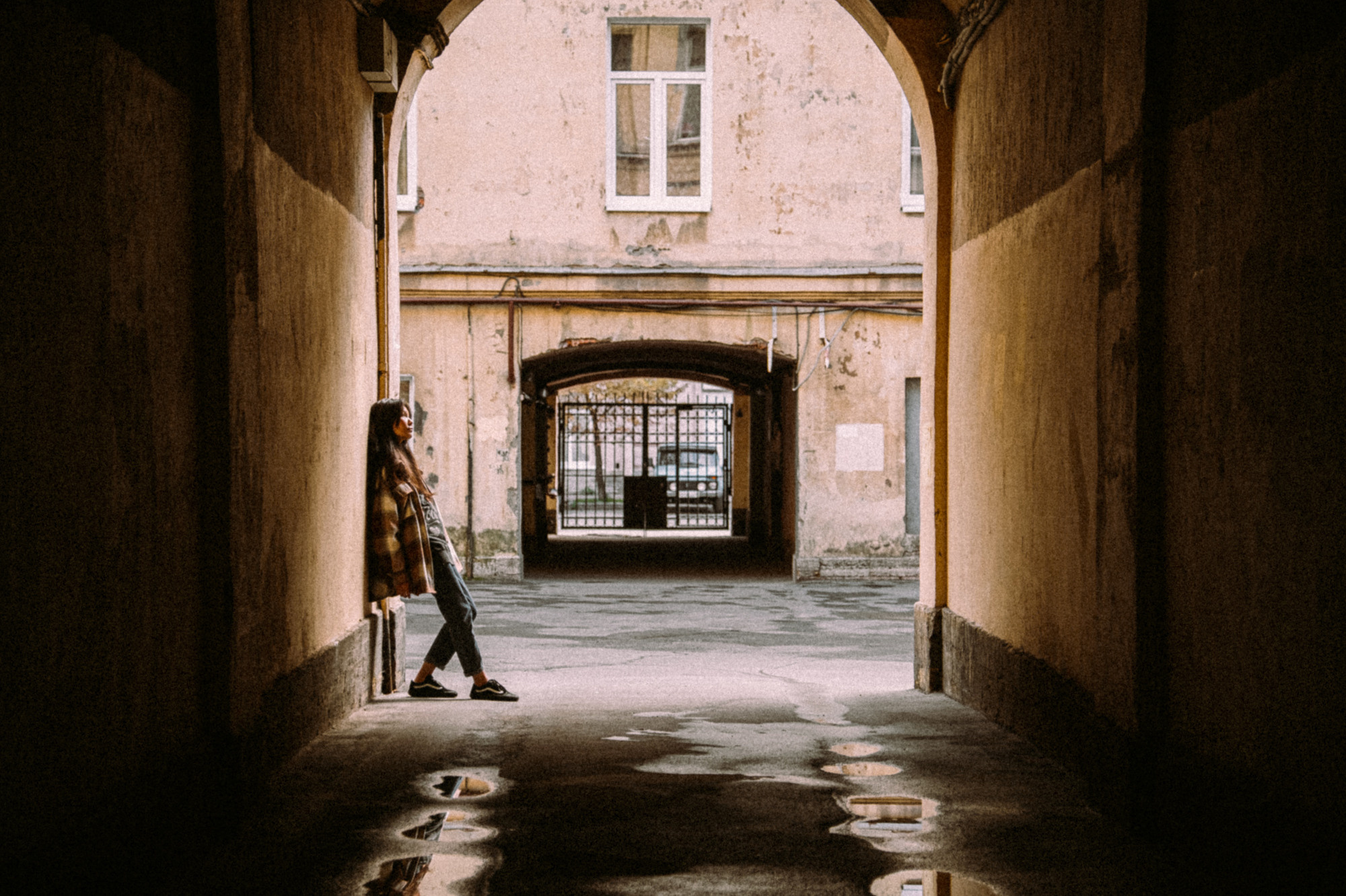 #фотокаквкино: Оля. #фотокаквкино | Фотографирую людей