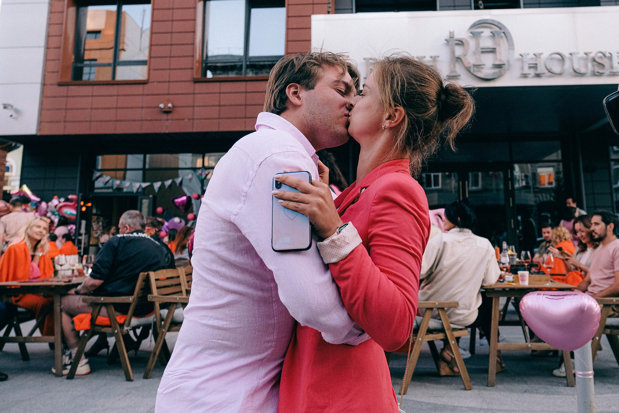 5 лет Pardon my French. #фотокаквкино | Фотографирую людей