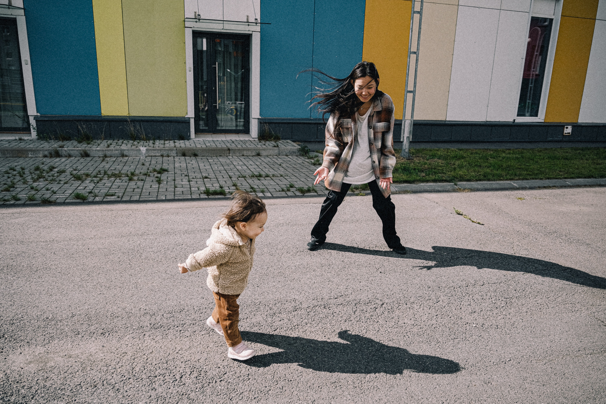 Оля и Ариша. #фотокаквкино | Фотографирую людей