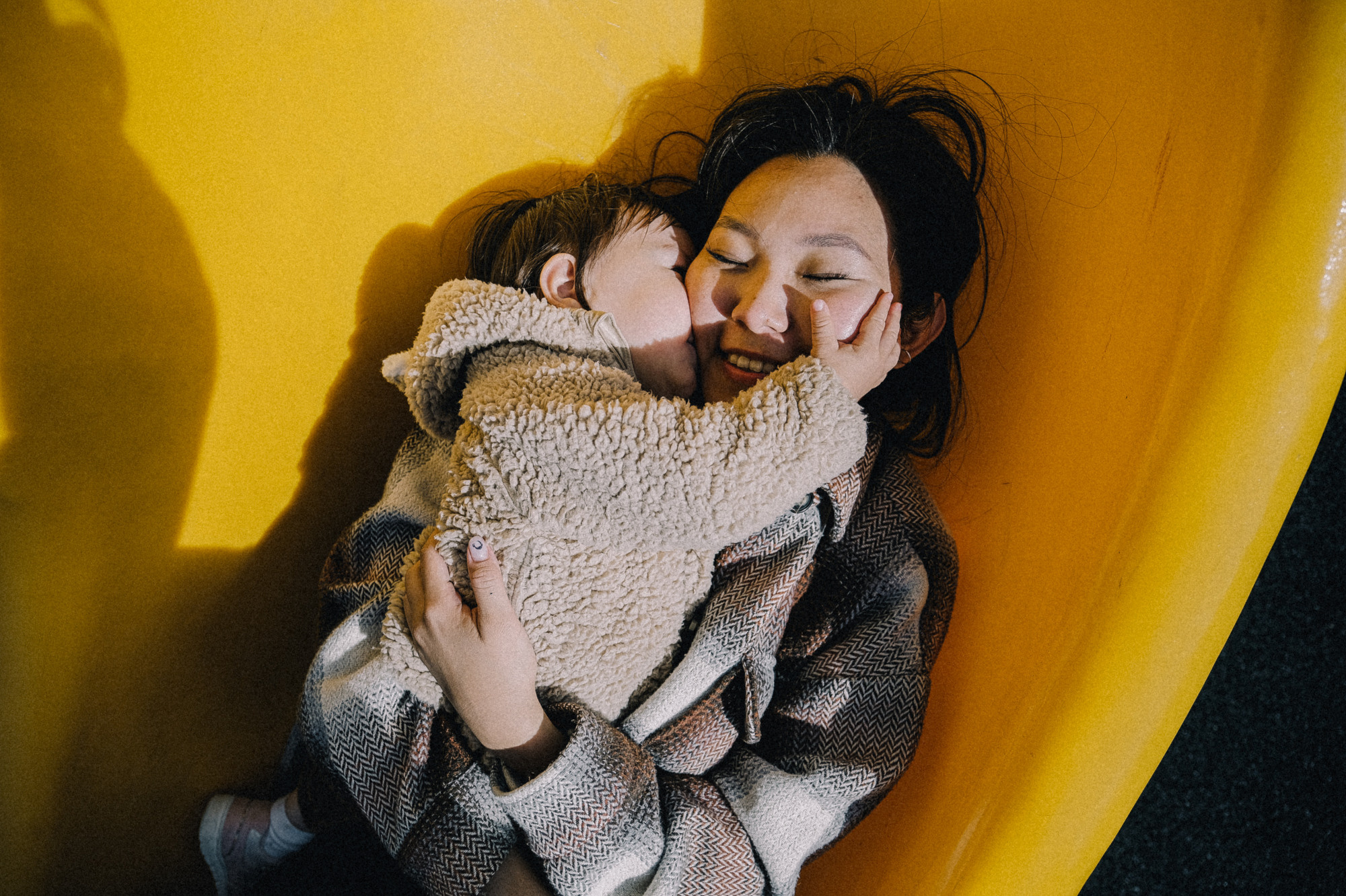 Оля и Ариша. #фотокаквкино | Фотографирую людей