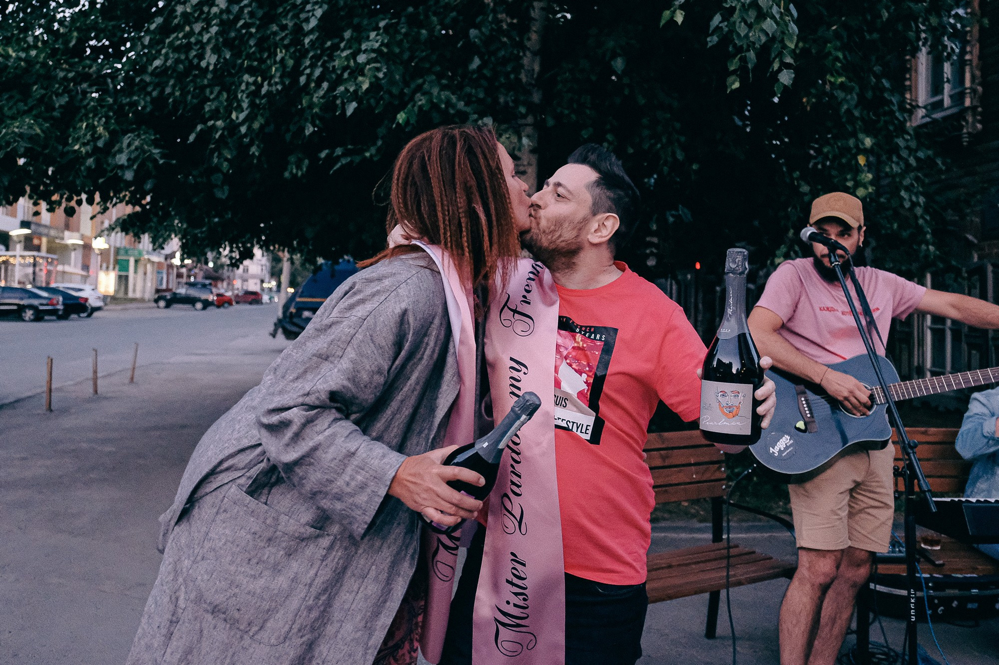 5 лет Pardon my French. #фотокаквкино | Фотографирую людей