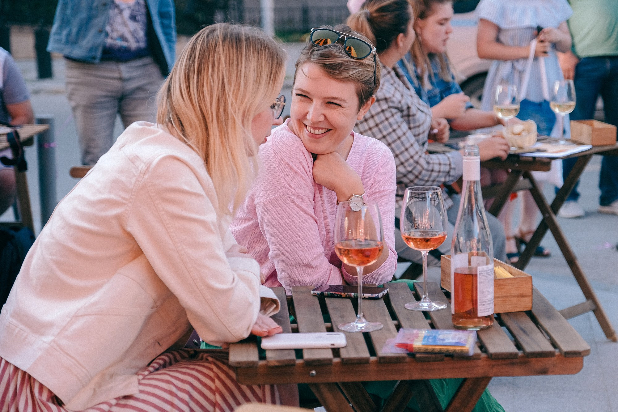 5 лет Pardon my French. #фотокаквкино | Фотографирую людей