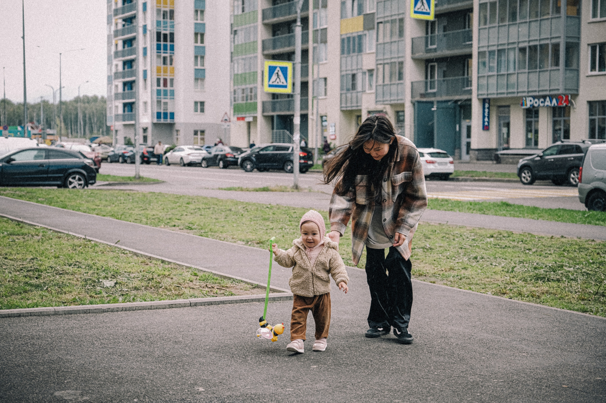 Оля и Ариша. #фотокаквкино | Фотографирую людей