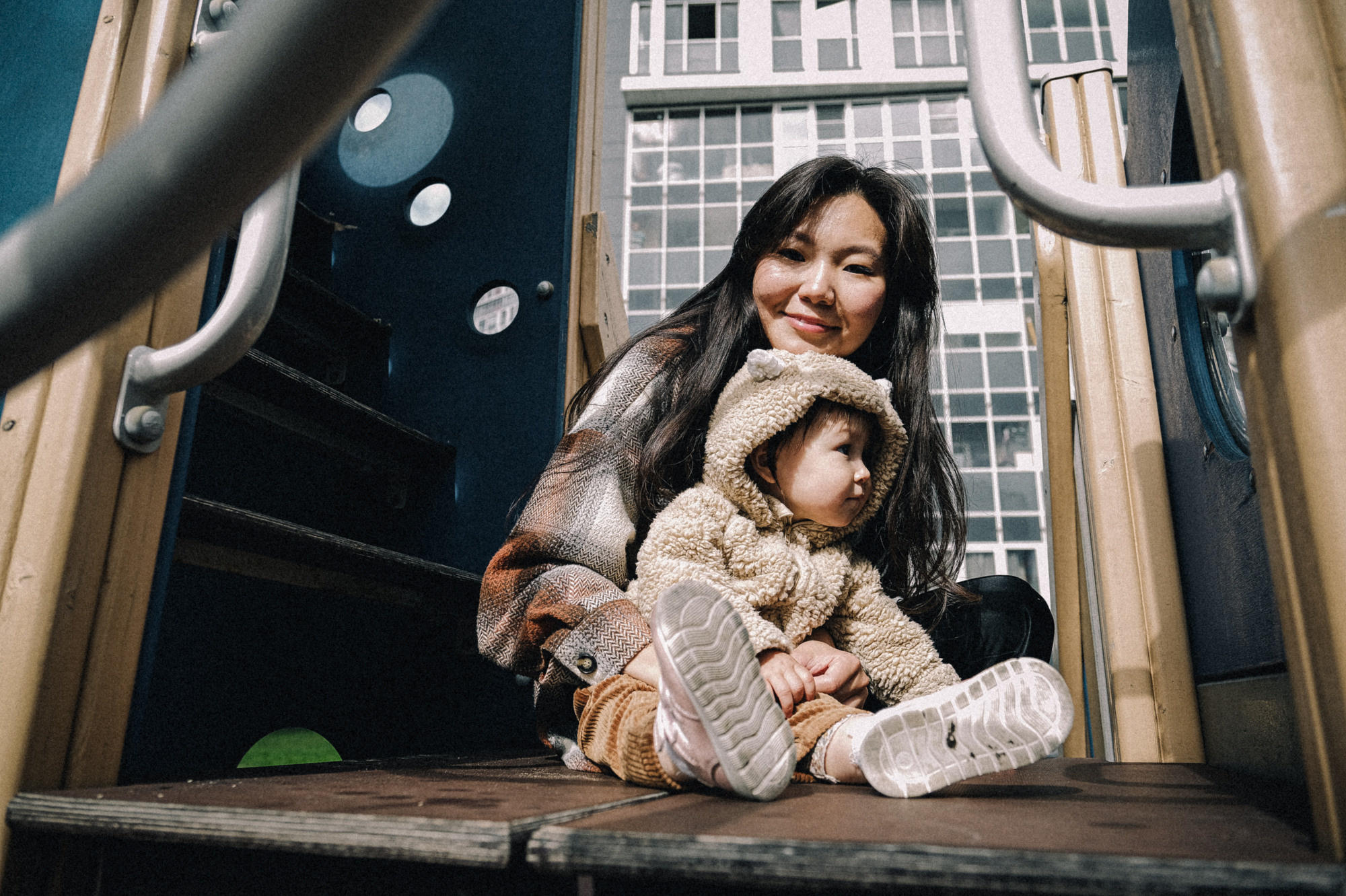 Оля и Ариша. #фотокаквкино | Фотографирую людей