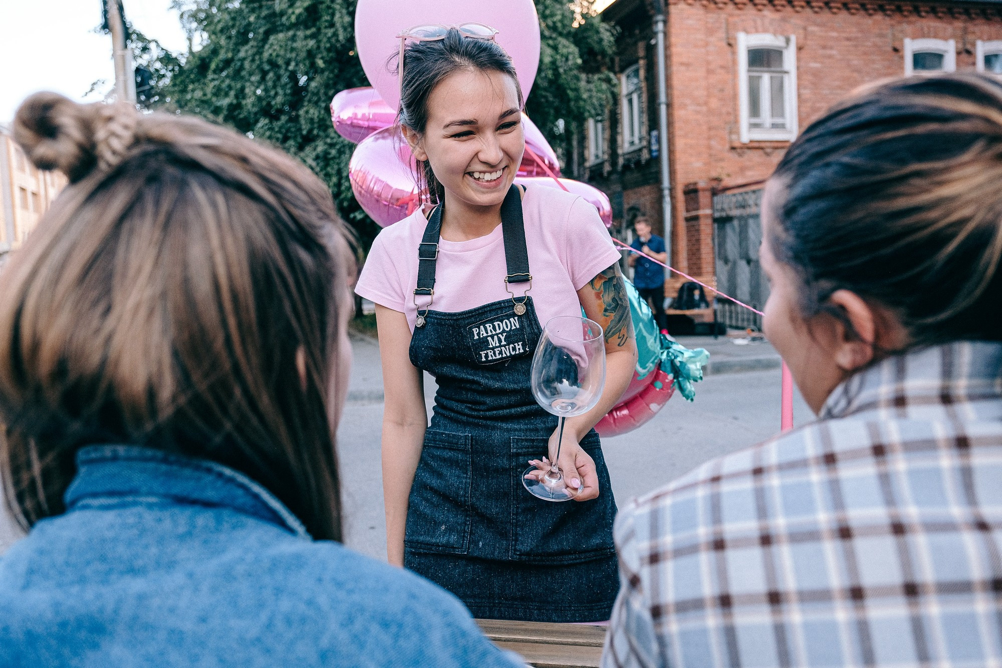 5 лет Pardon my French. #фотокаквкино | Фотографирую людей