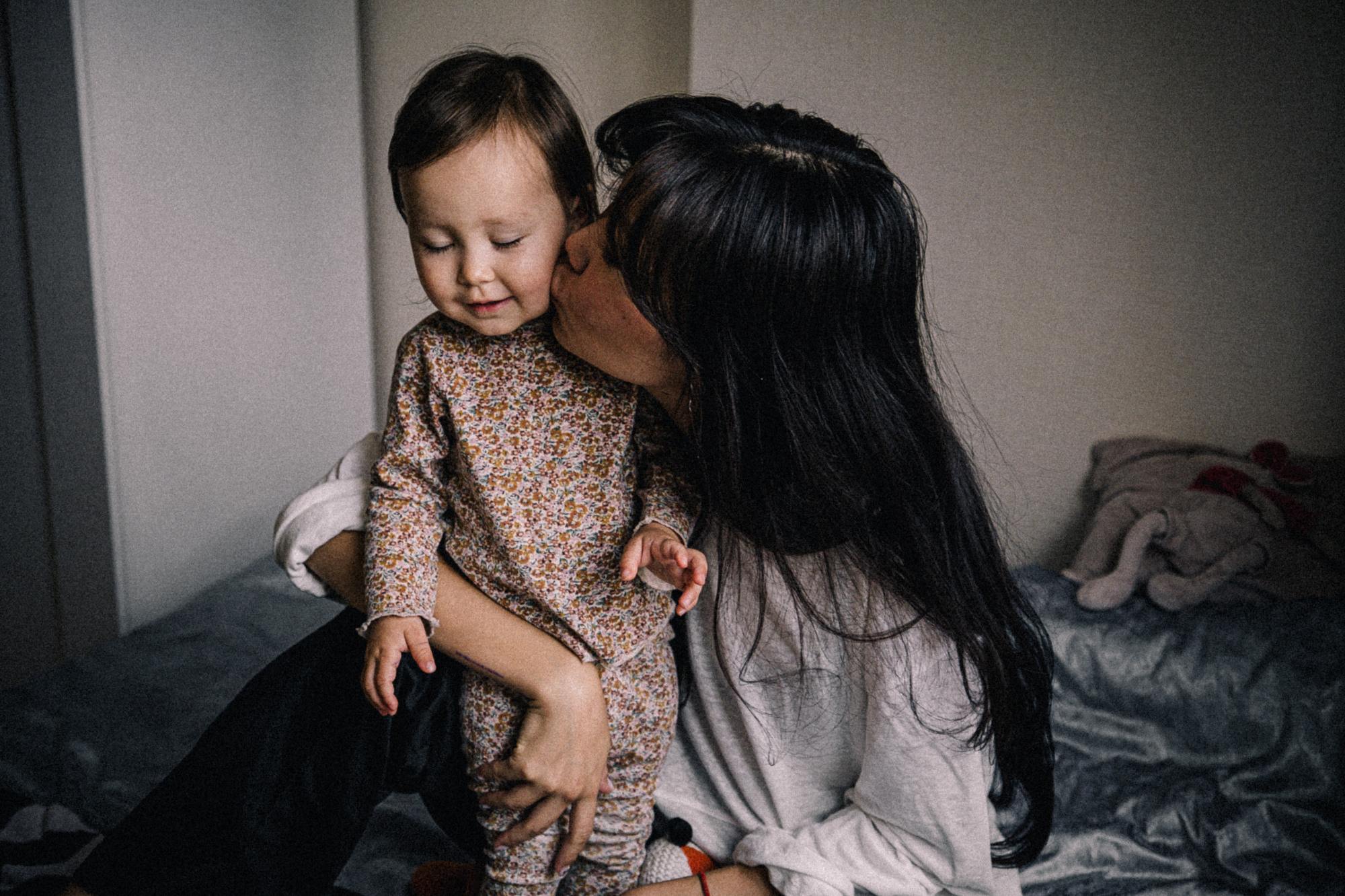 Оля и Ариша. #фотокаквкино | Фотографирую людей