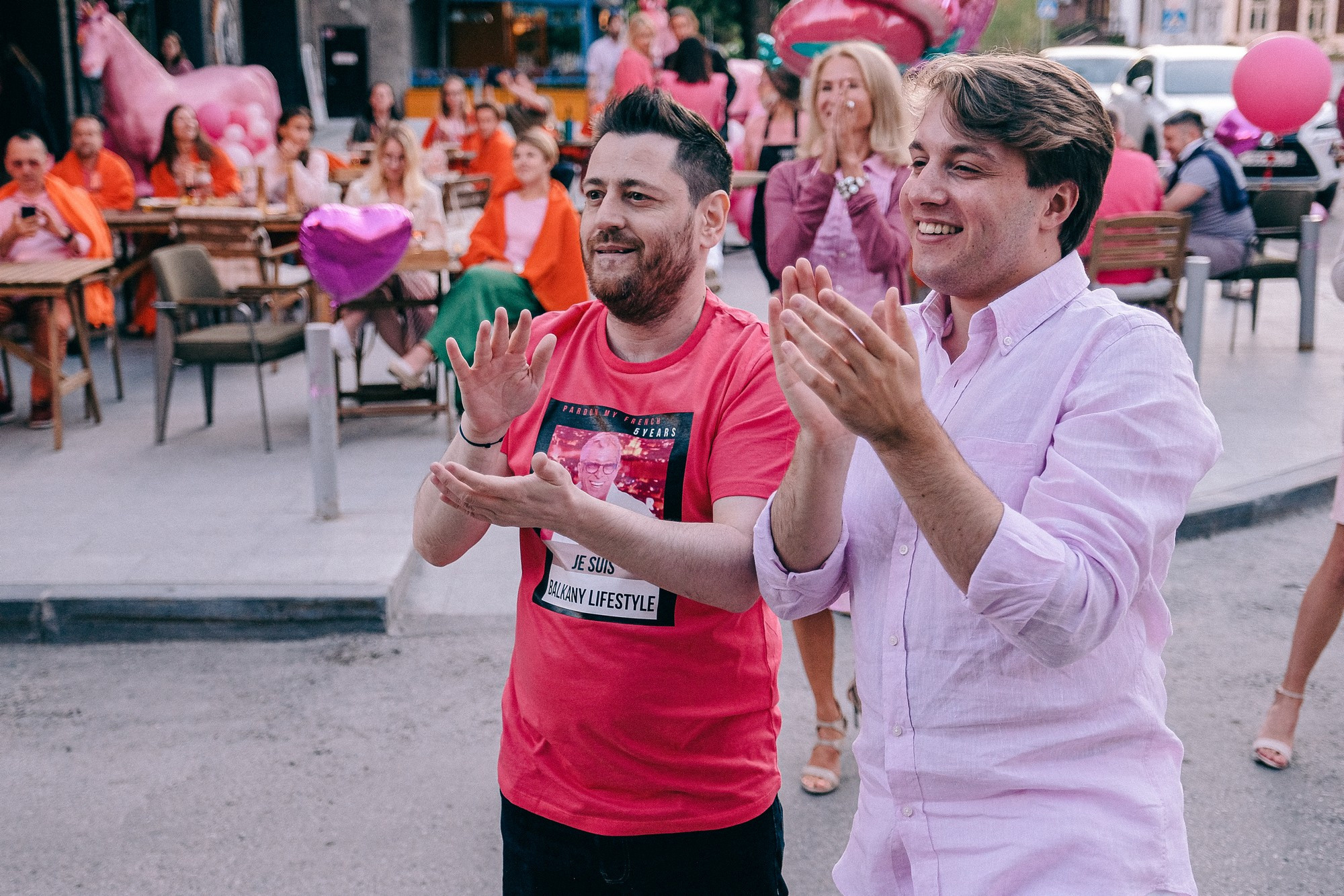 5 лет Pardon my French. #фотокаквкино | Фотографирую людей