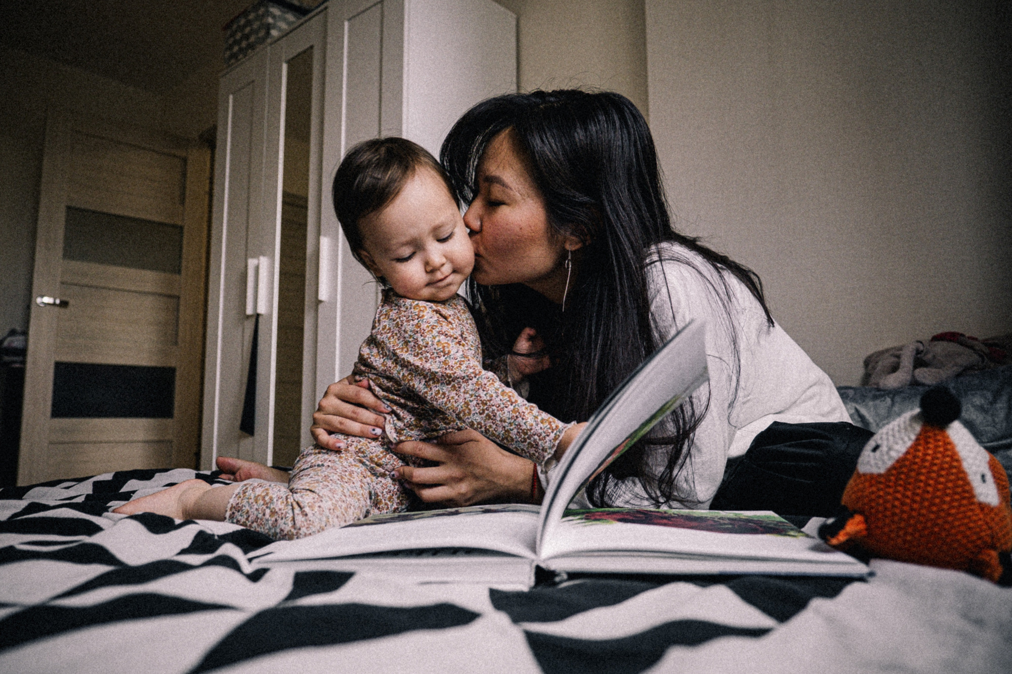 Оля и Ариша. #фотокаквкино | Фотографирую людей