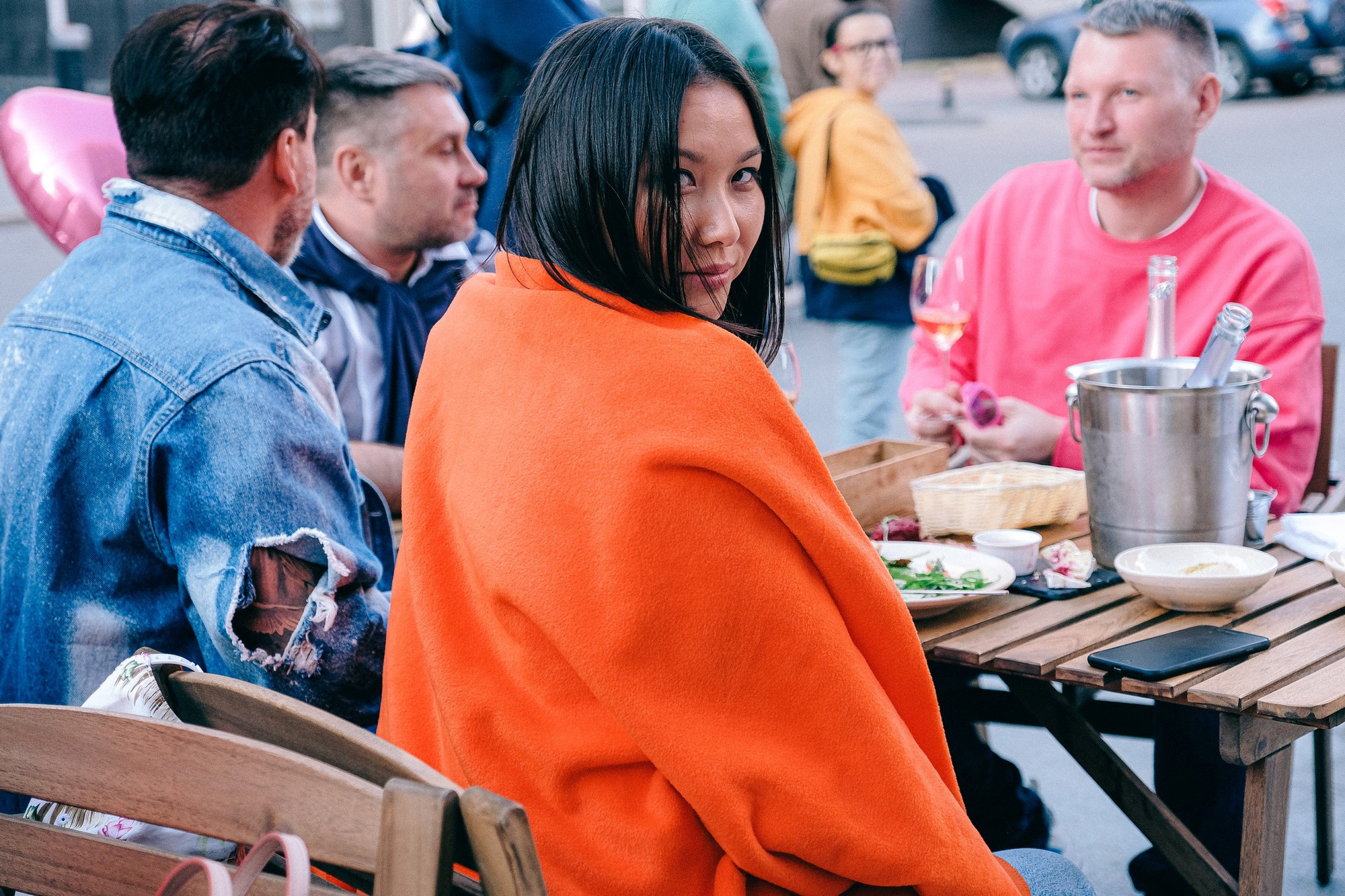 5 лет Pardon my French. #фотокаквкино | Фотографирую людей