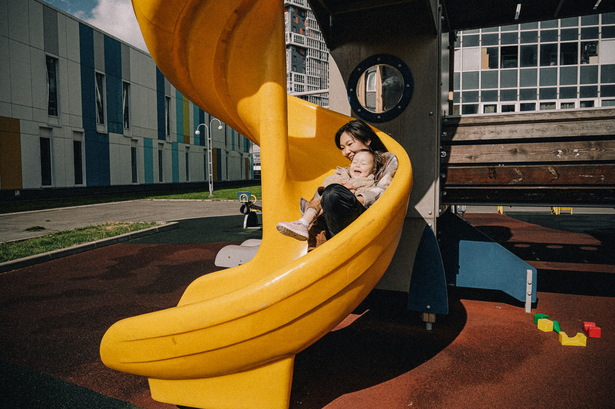 Оля и Ариша. #фотокаквкино | Фотографирую людей