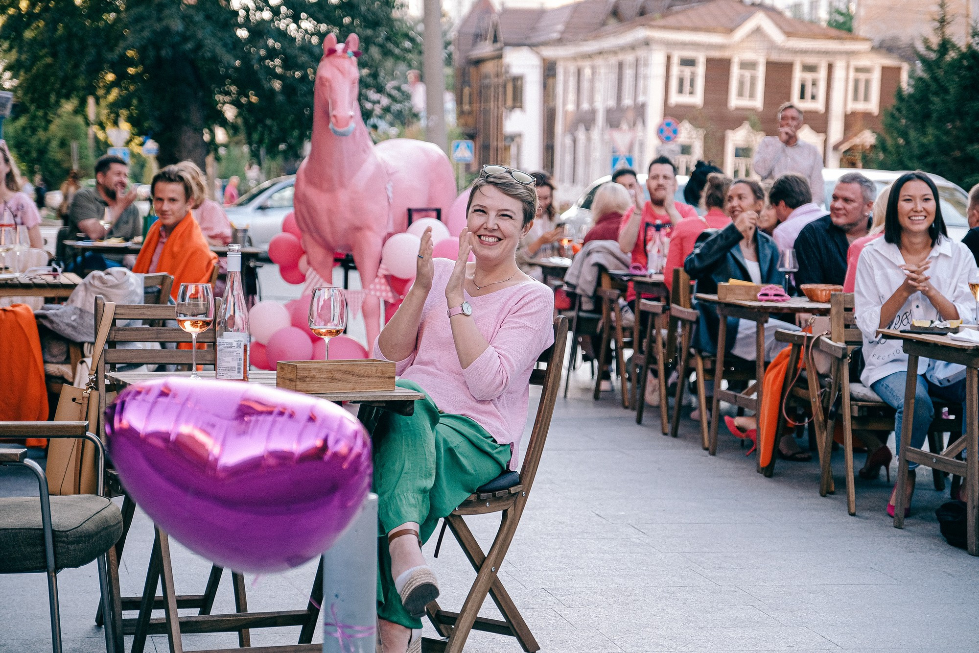 5 лет Pardon my French. #фотокаквкино | Фотографирую людей