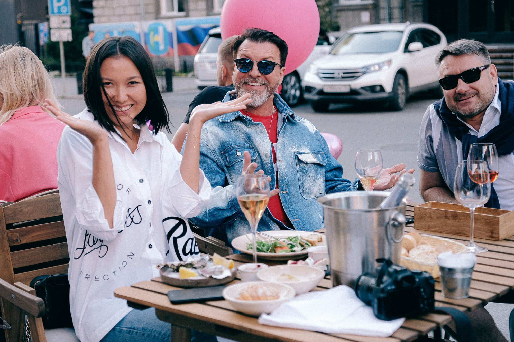 5 лет Pardon my French. #фотокаквкино | Фотографирую людей