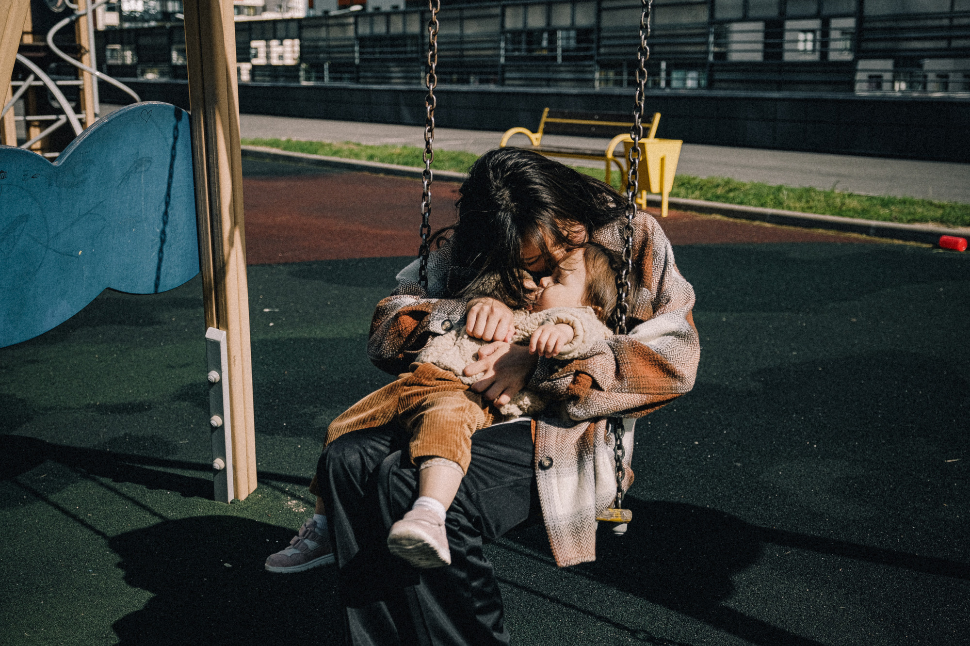 Оля и Ариша. #фотокаквкино | Фотографирую людей