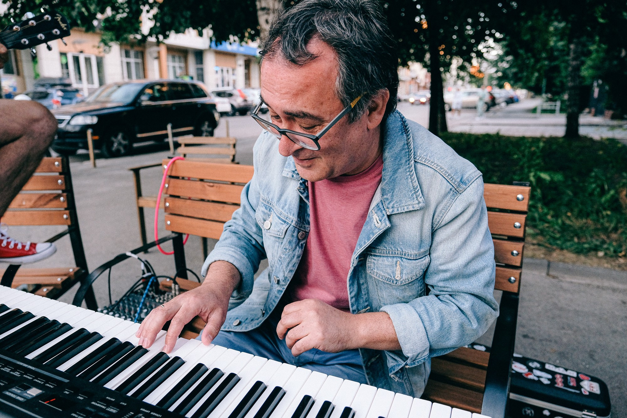 5 лет Pardon my French. #фотокаквкино | Фотографирую людей