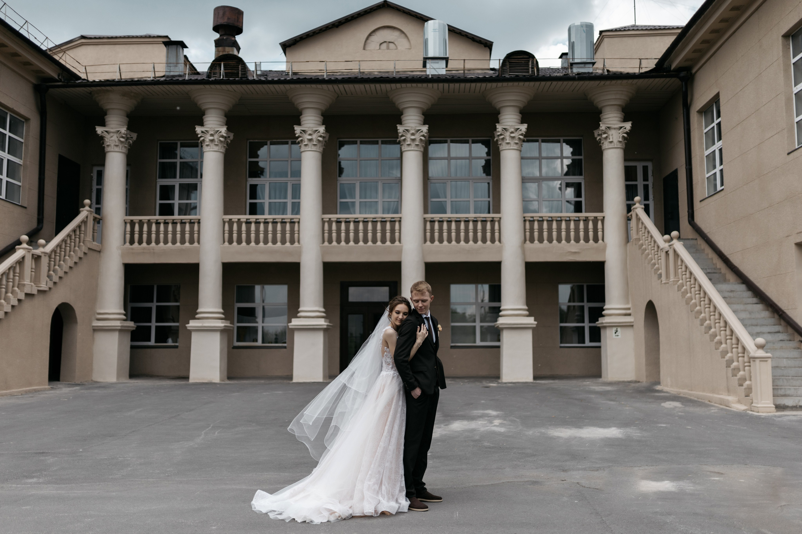 Счастливые мгновения. Юра и Аня. Свадебный и семейный фотограф в Магнитогорске Катя Буряк