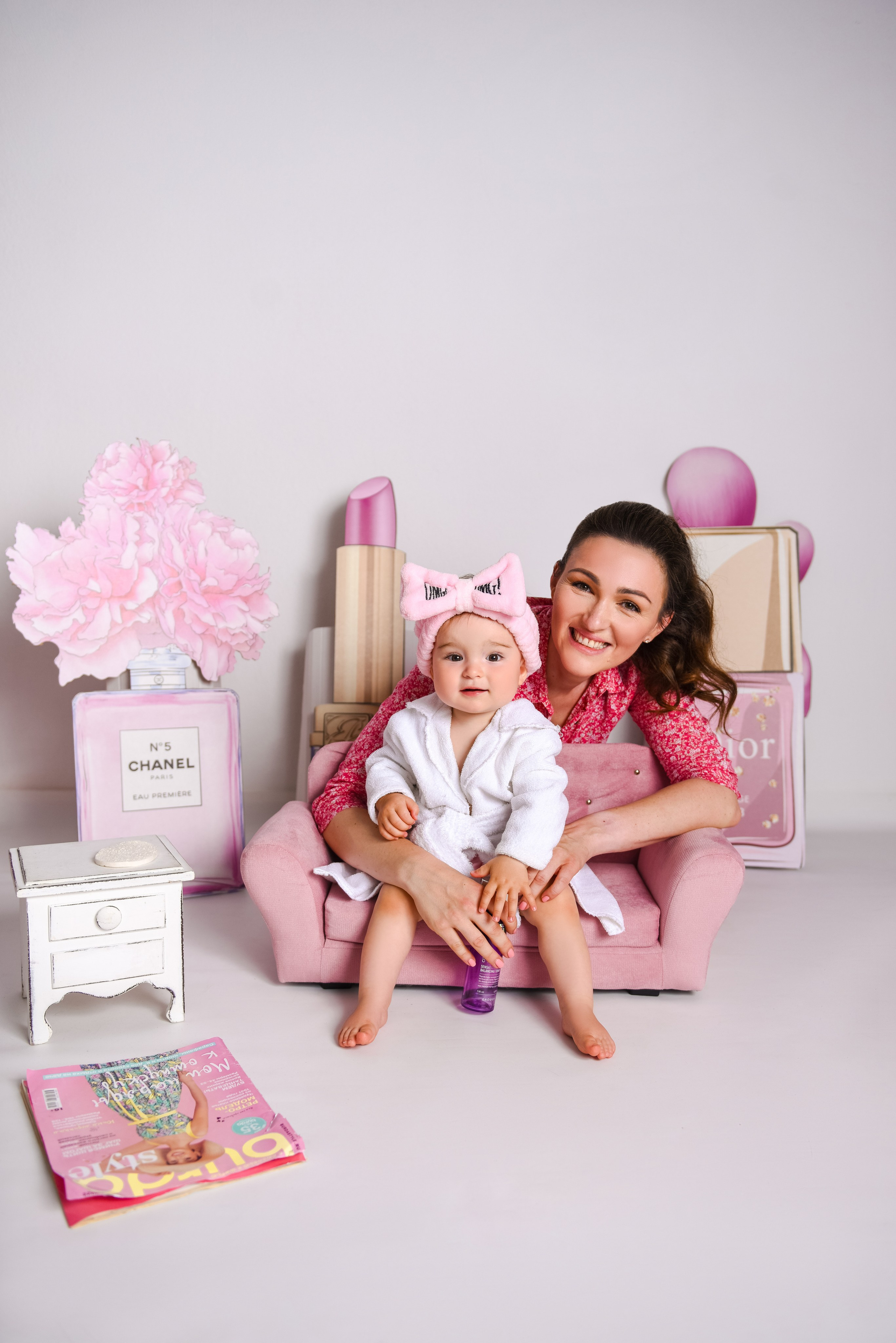 Дети постарше. Детский фотограф новорожденных в Москве Мария Бахоашвили