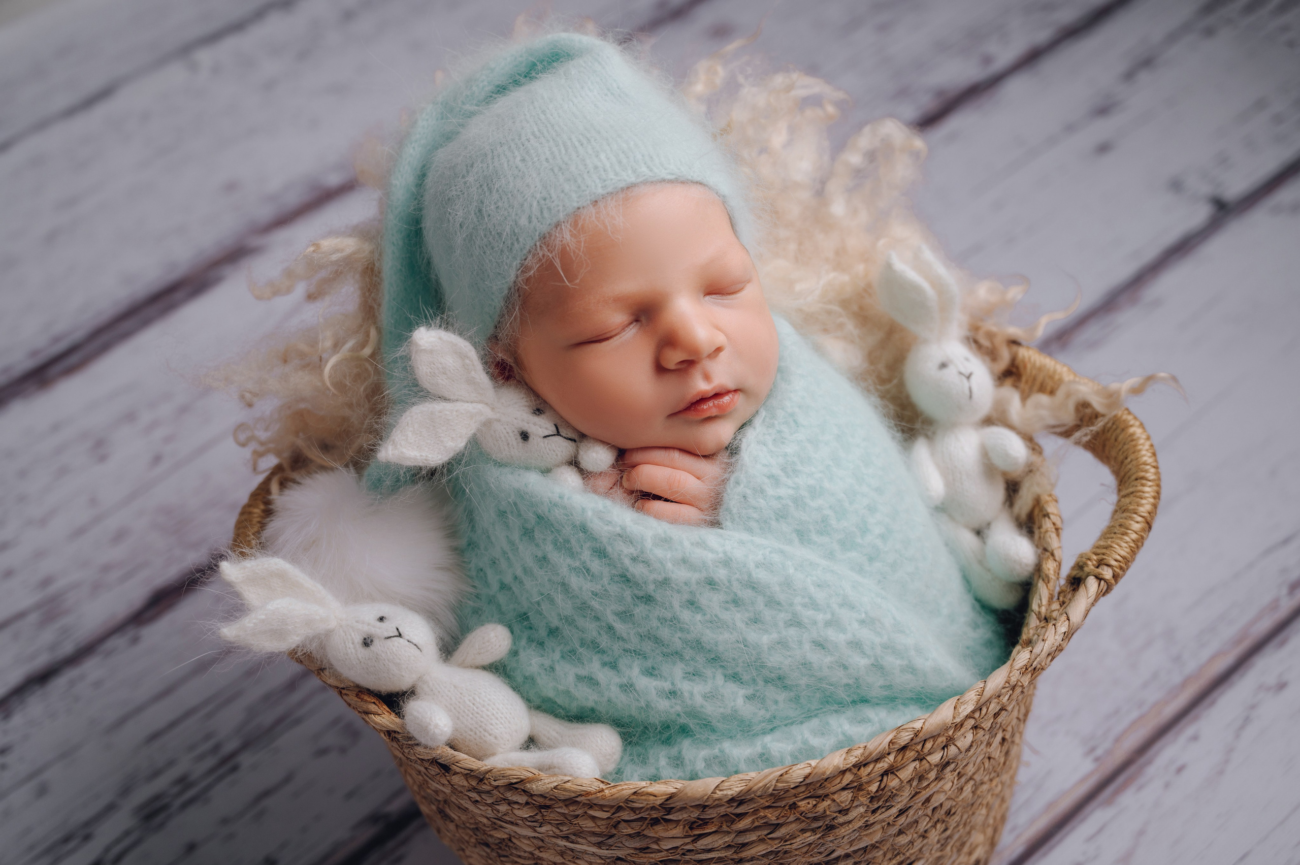 Новорожденные. Детский фотограф новорожденных в Москве Мария Бахоашвили