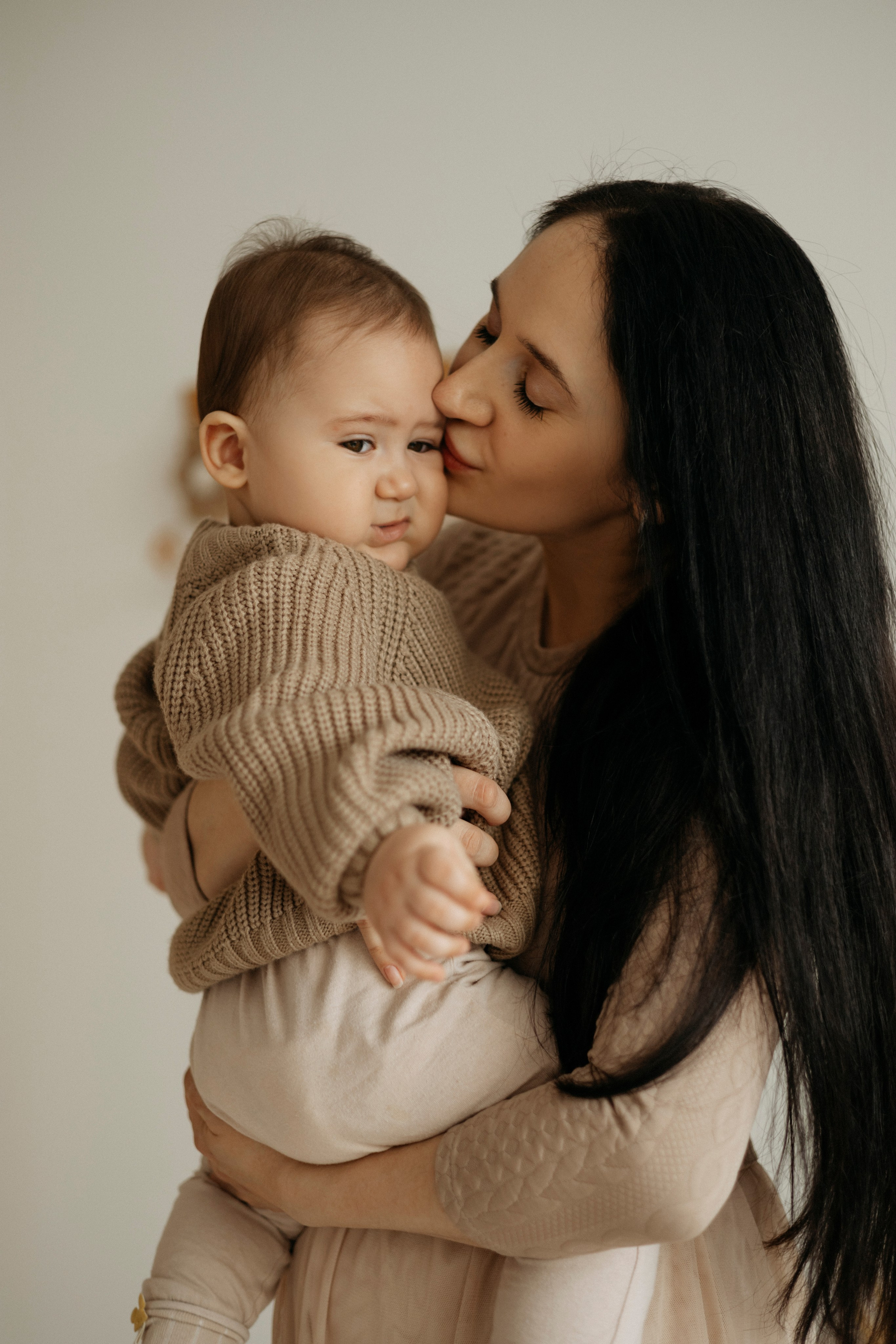 8 месяцев. Самый теплый фотограф в Краснодаре Рябоконь Ксения