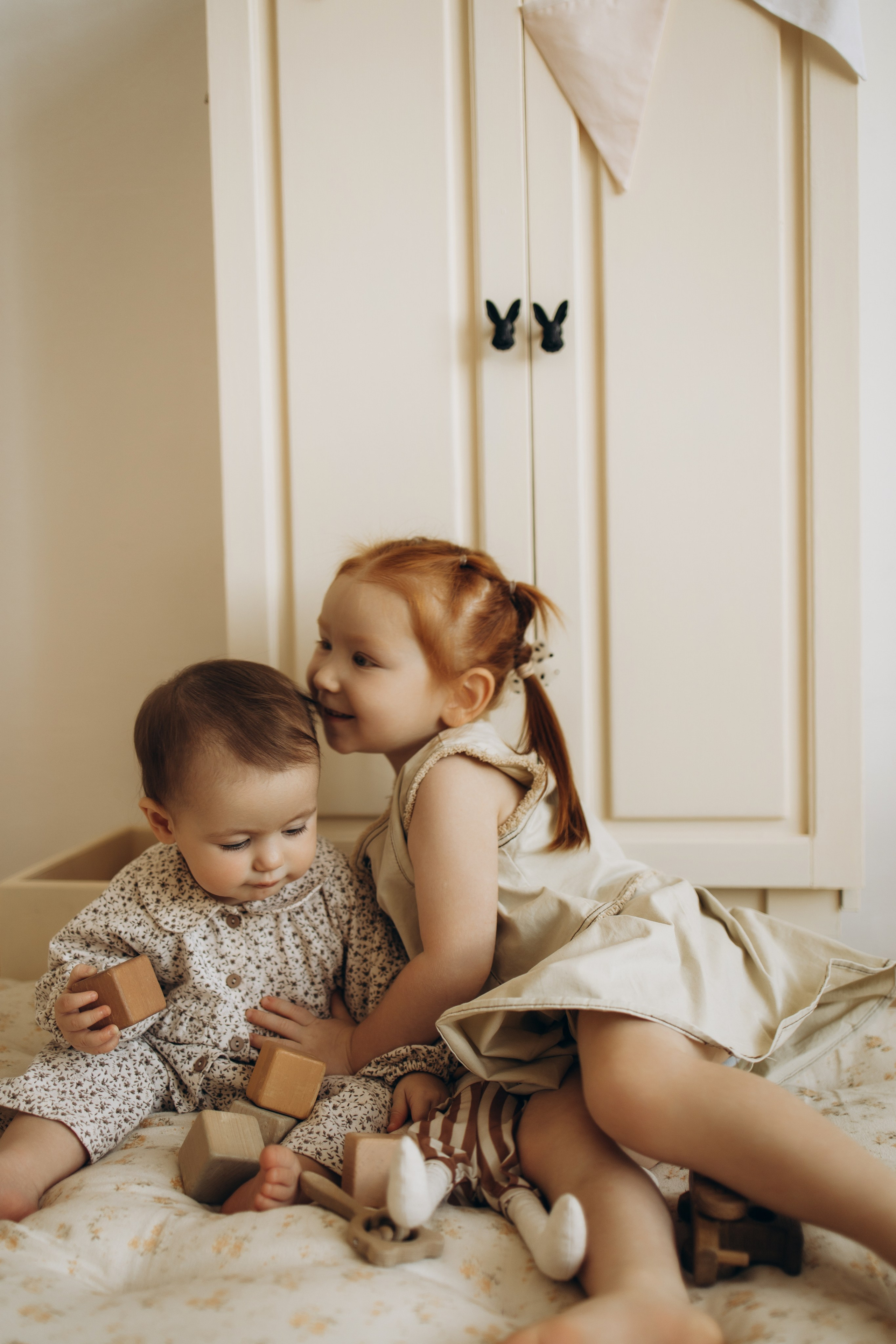 Эмилии годик. Самый теплый фотограф в Краснодаре Рябоконь Ксения