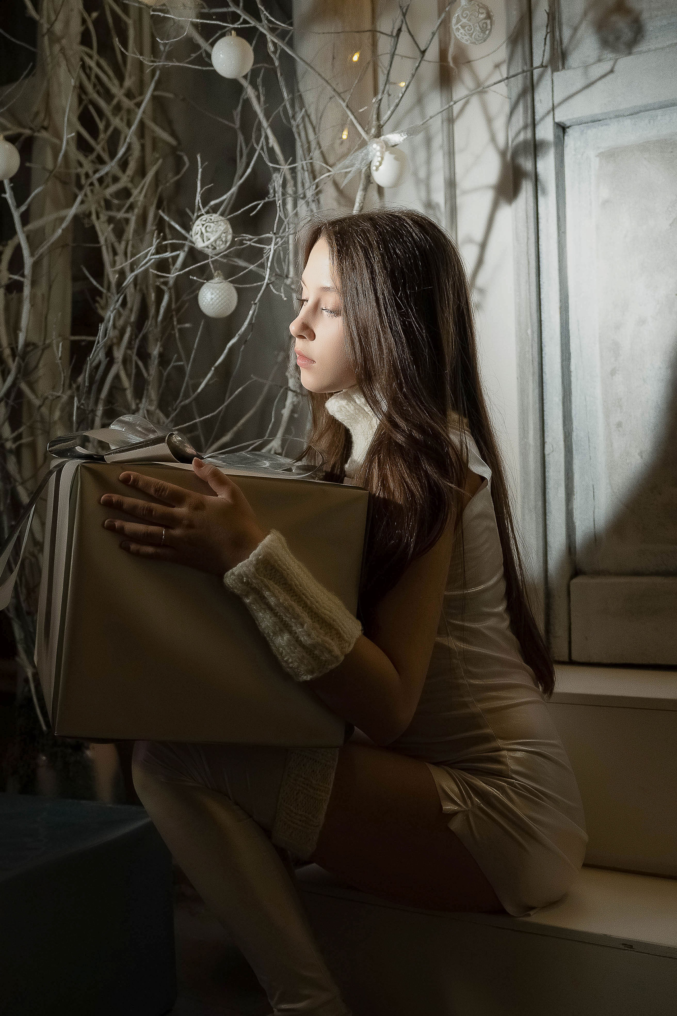 Новогодняя фотосессия. Фотограф Саратов/Энгельс