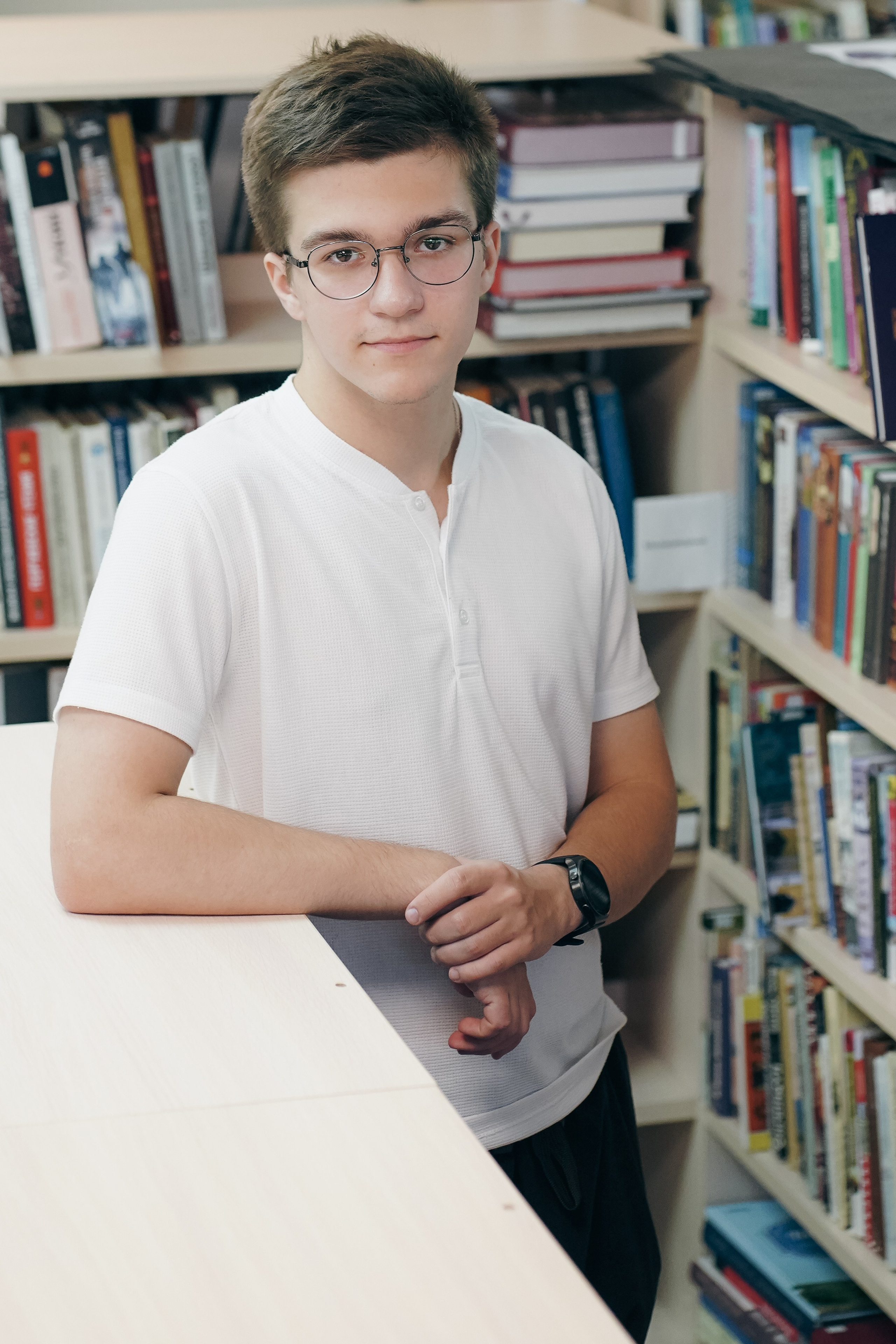 Антон и Георгий. Семейный и детский фотограф в Москве (Тинао) Галкина Алевтина