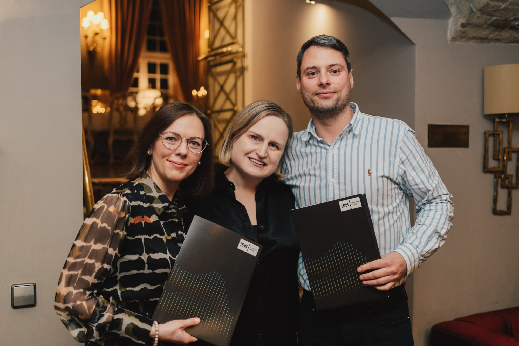 ISM Awards Ceremony 2025. Photographer in Vilnius